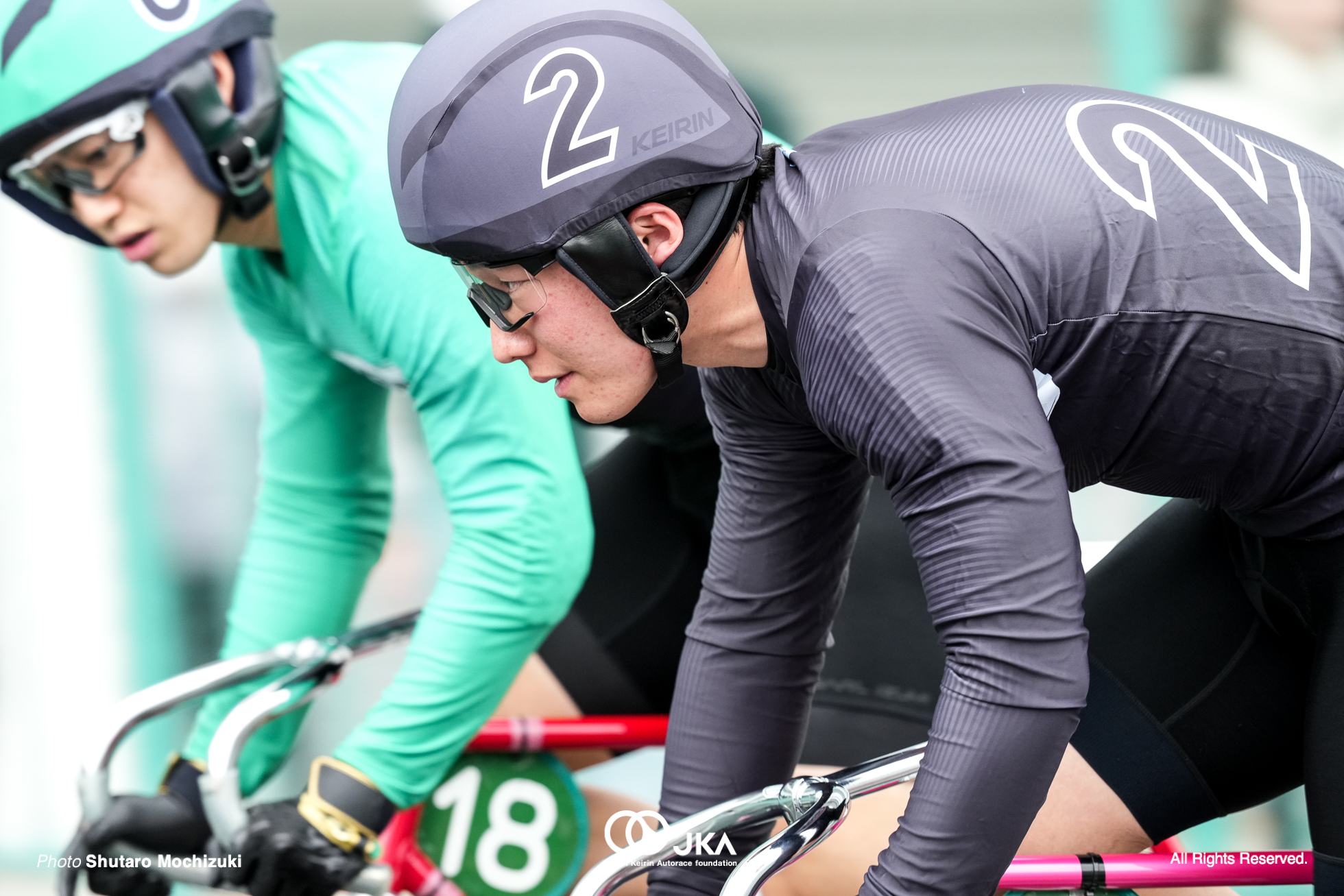 丸山留依, 男子順位決定戦, 日本競輪選手養成所 第127・128回生卒業記念レース, 静岡競輪場