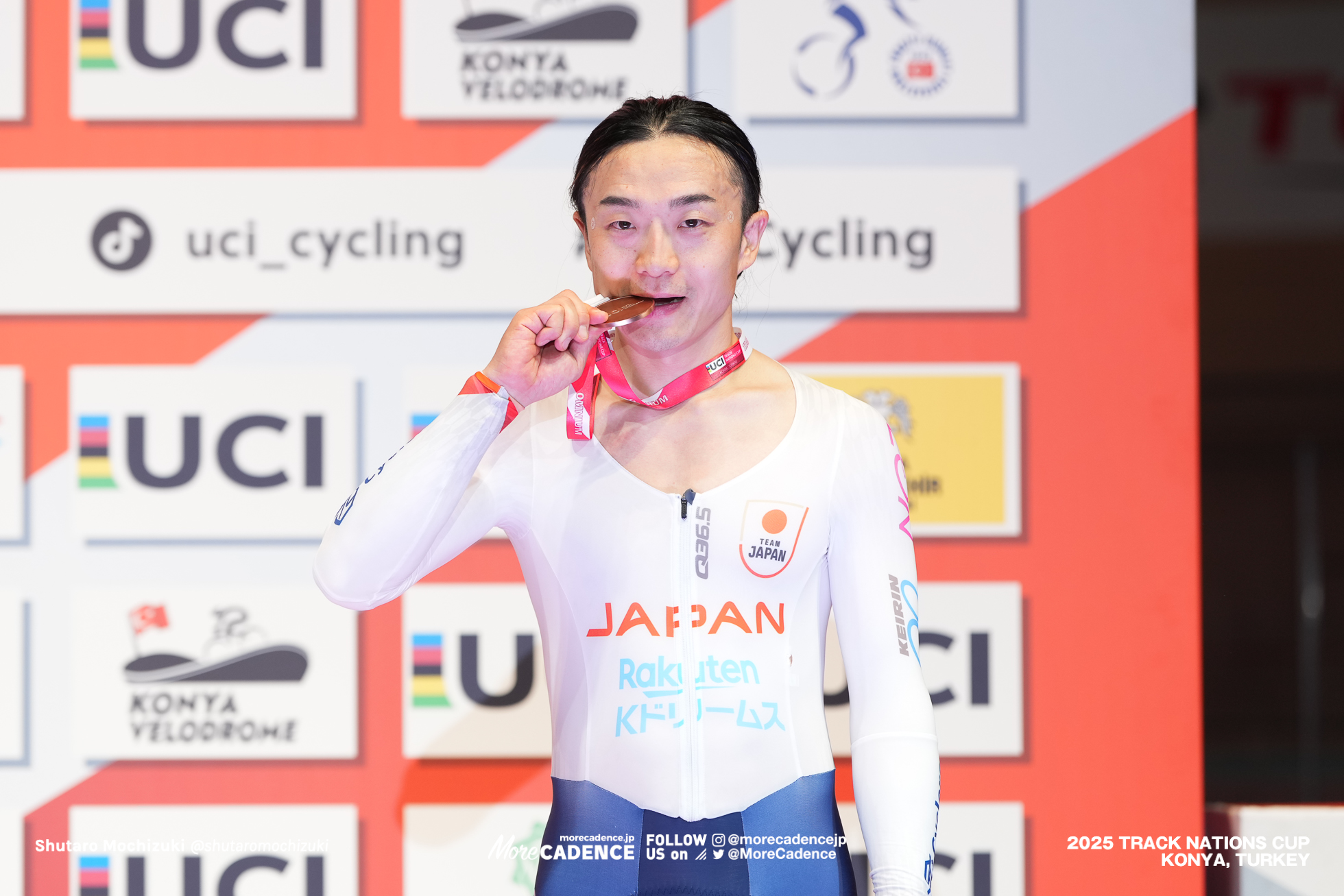 男子オムニアム, MEN'S Omnium,2025トラックネーションズカップ トルコ・コンヤ, 2024 UCI TRACK NATIONS CUP Konya, TUR,