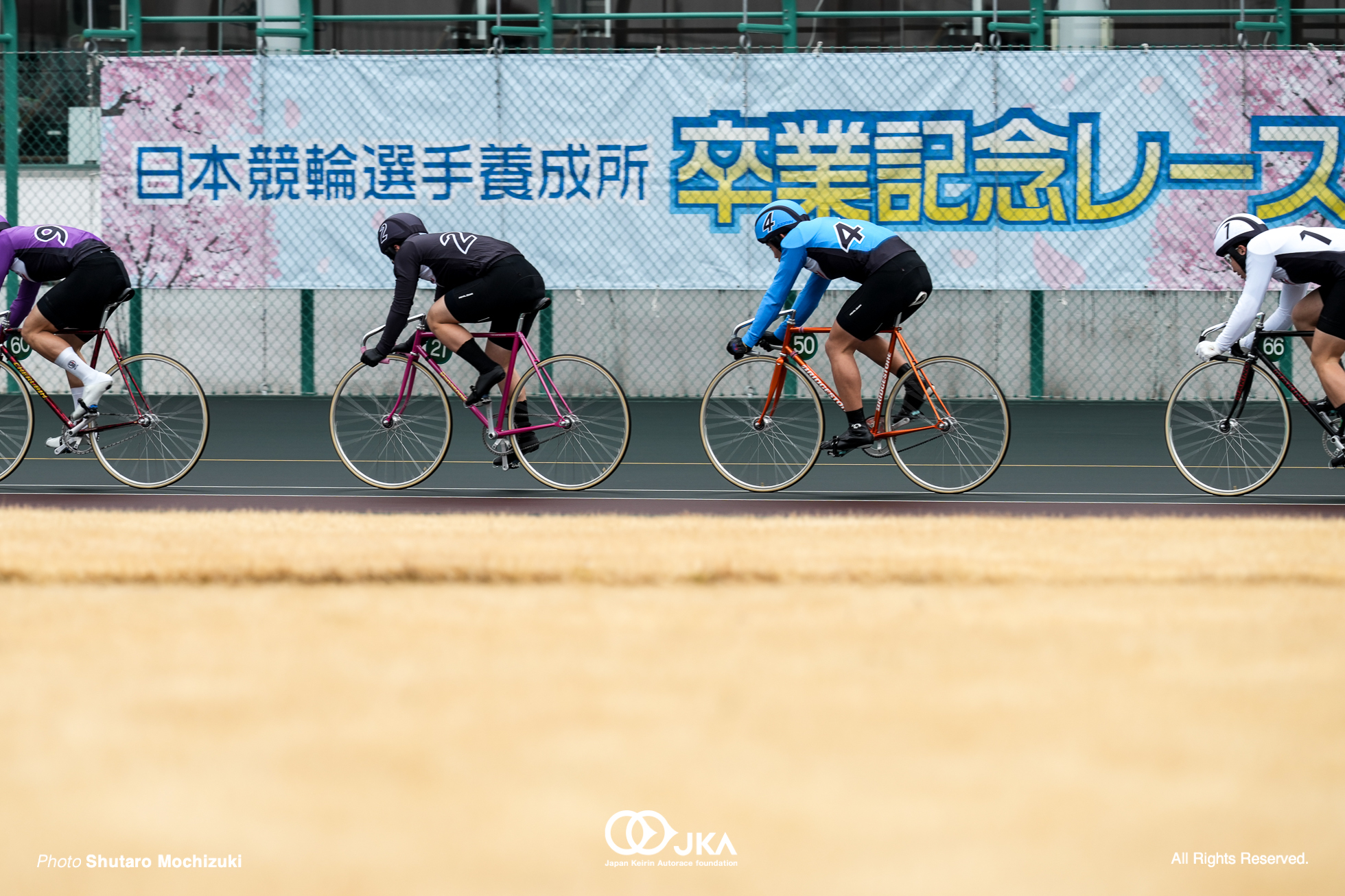 諸隈健太郎, 丸山留依, 岩辺陸, 男子順位決定戦, 日本競輪選手養成所 第127・128回生卒業記念レース, 静岡競輪場