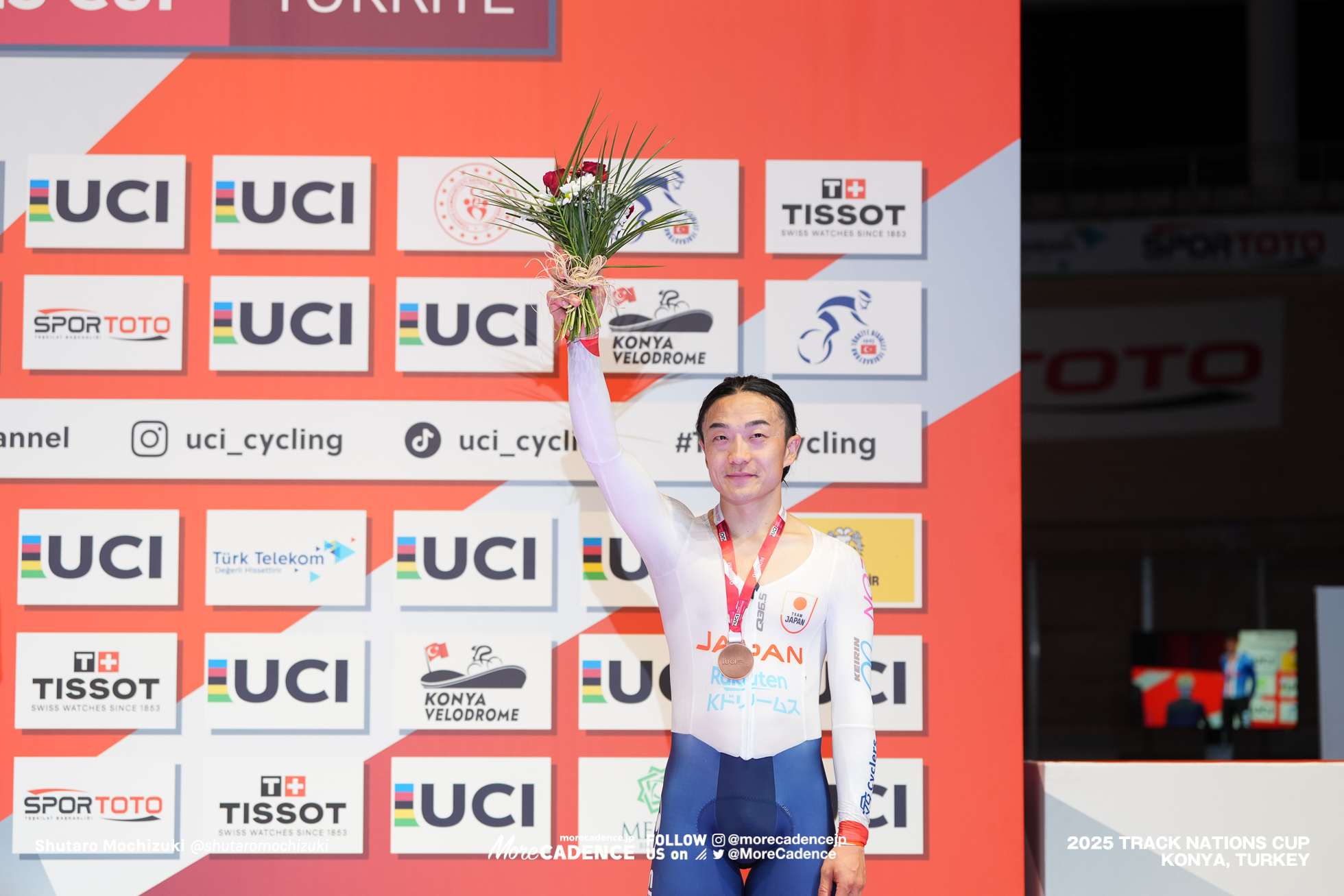 男子オムニアム, MEN'S Omnium,2025トラックネーションズカップ トルコ・コンヤ, 2024 UCI TRACK NATIONS CUP Konya, TUR,