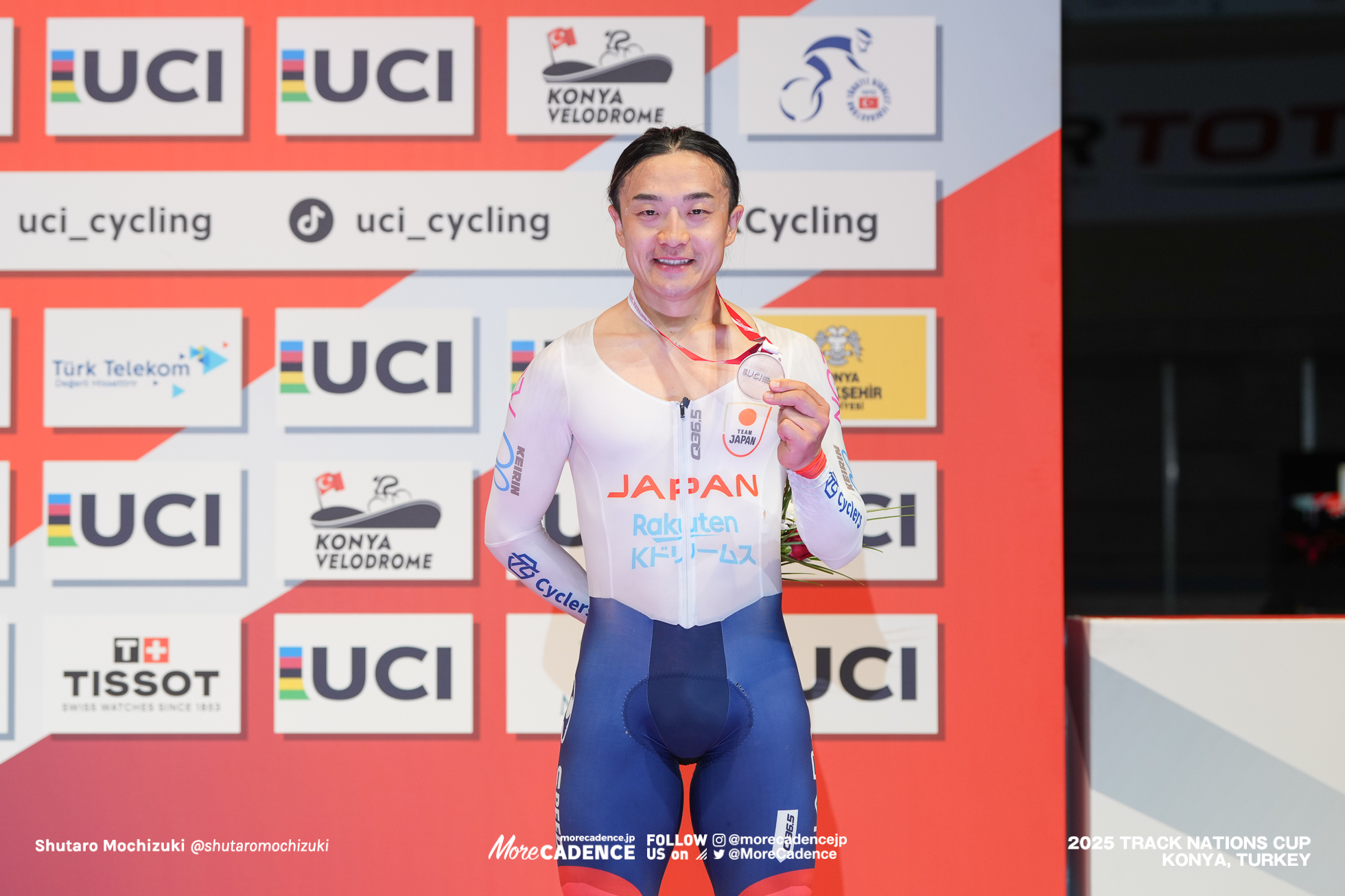 男子オムニアム, MEN'S Omnium,2025トラックネーションズカップ トルコ・コンヤ, 2024 UCI TRACK NATIONS CUP Konya, TUR,