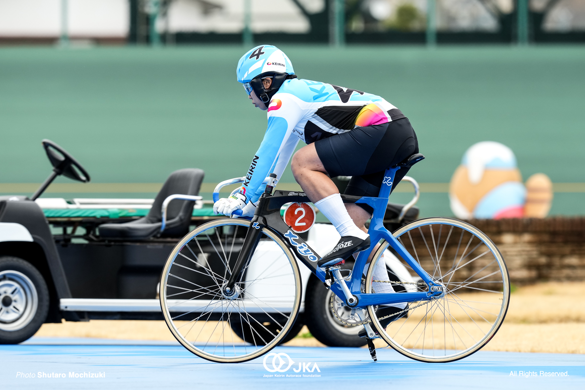 半田水晶, 女子決勝, 日本競輪選手養成所 第127・128回生卒業記念レース, 静岡競輪場