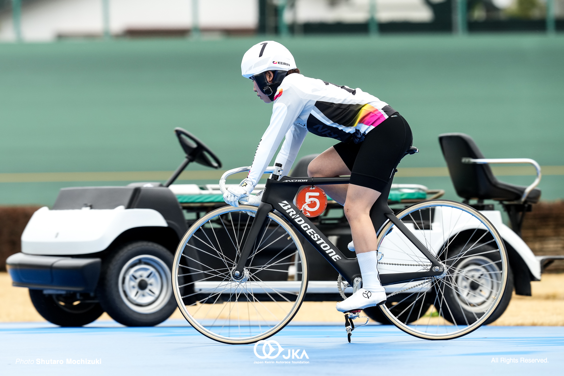 酒井亜樹, 女子決勝, 日本競輪選手養成所 第127・128回生卒業記念レース, 静岡競輪場