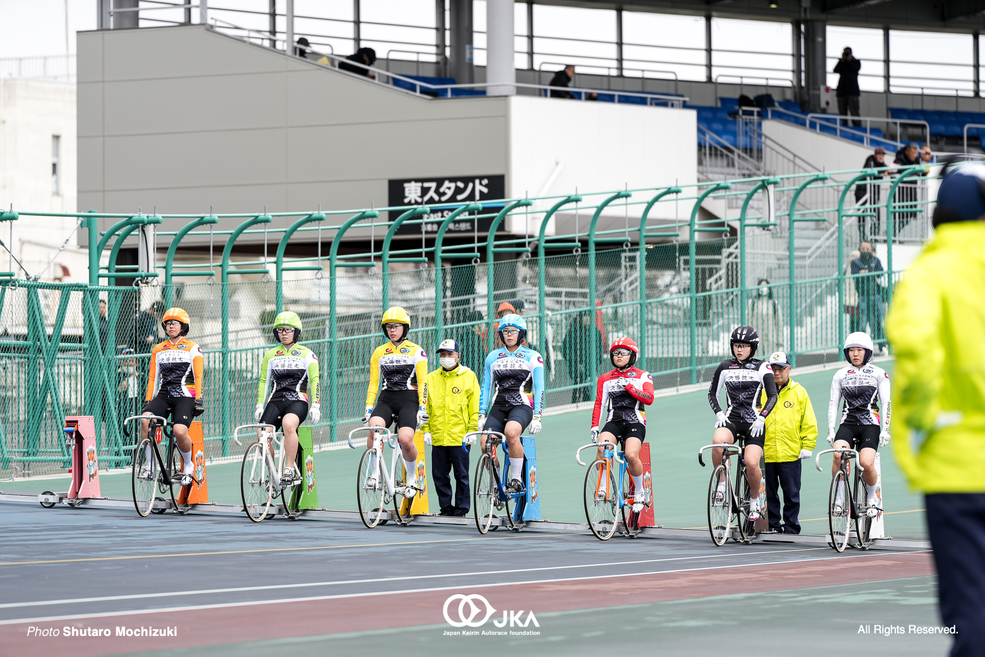 日本競輪選手養成所 第127・128回生卒業記念レース, 静岡競輪場