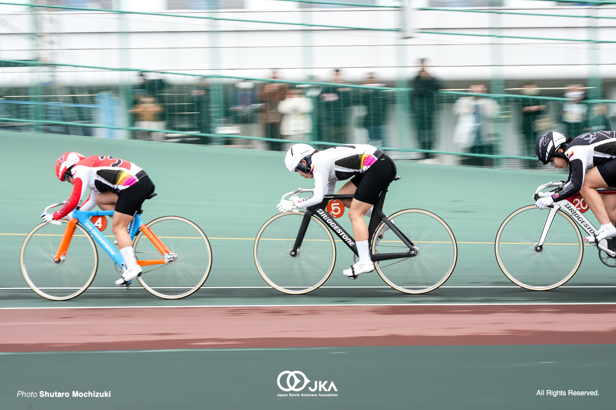 岩元杏奈, 酒井亜樹, 北岡マリア, 女子決勝, 日本競輪選手養成所 第127・128回生卒業記念レース, 静岡競輪場