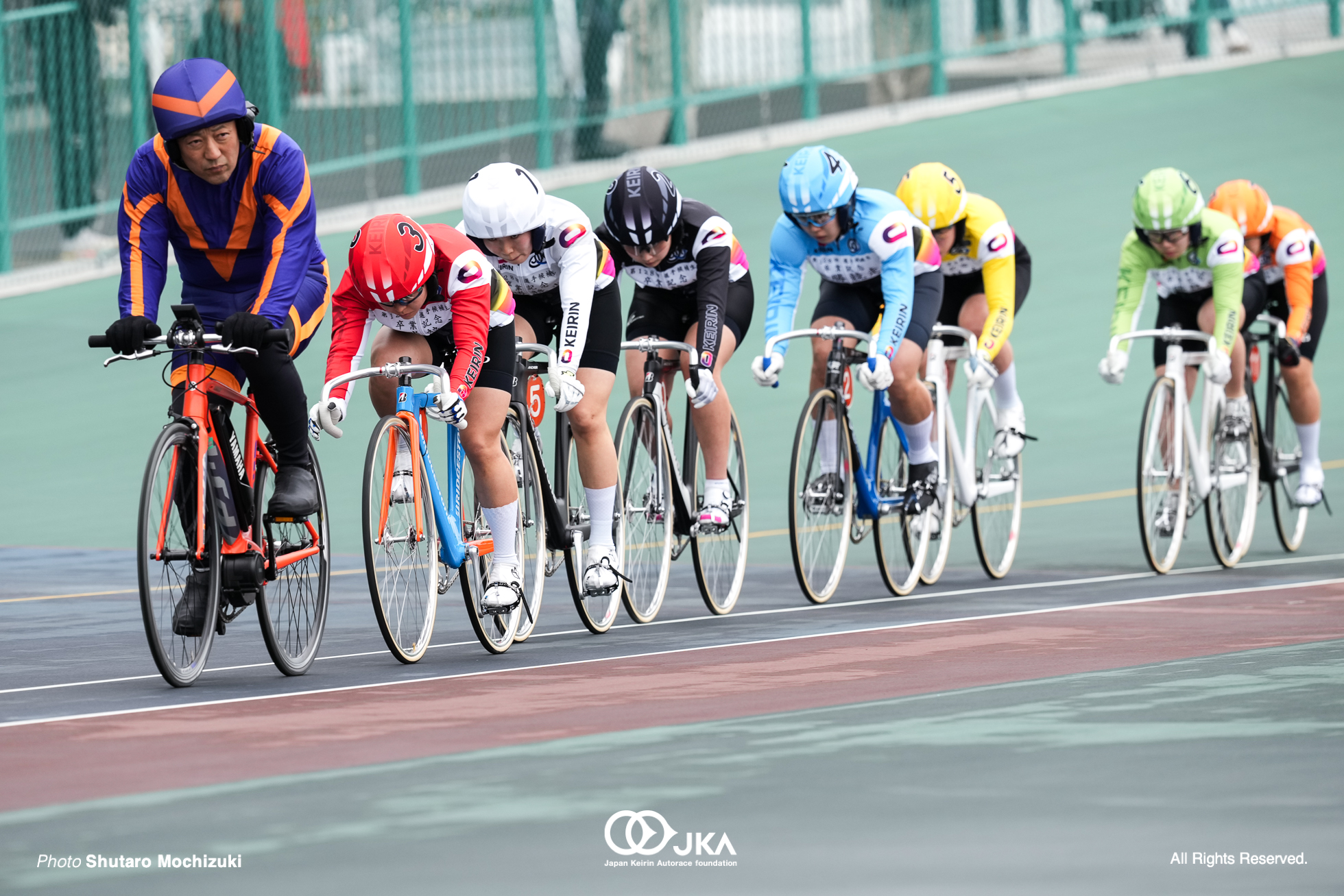 日本競輪選手養成所 第127・128回生卒業記念レース, 静岡競輪場