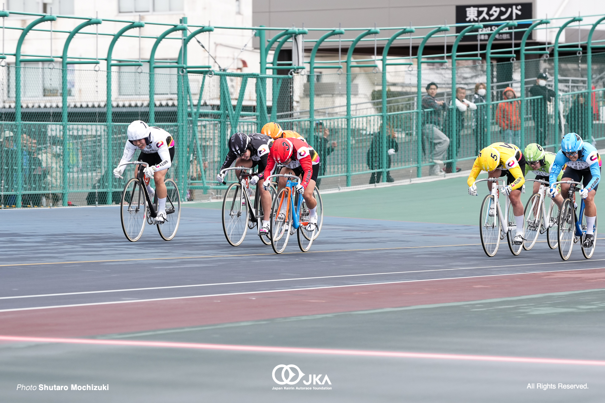 日本競輪選手養成所 第127・128回生卒業記念レース, 静岡競輪場