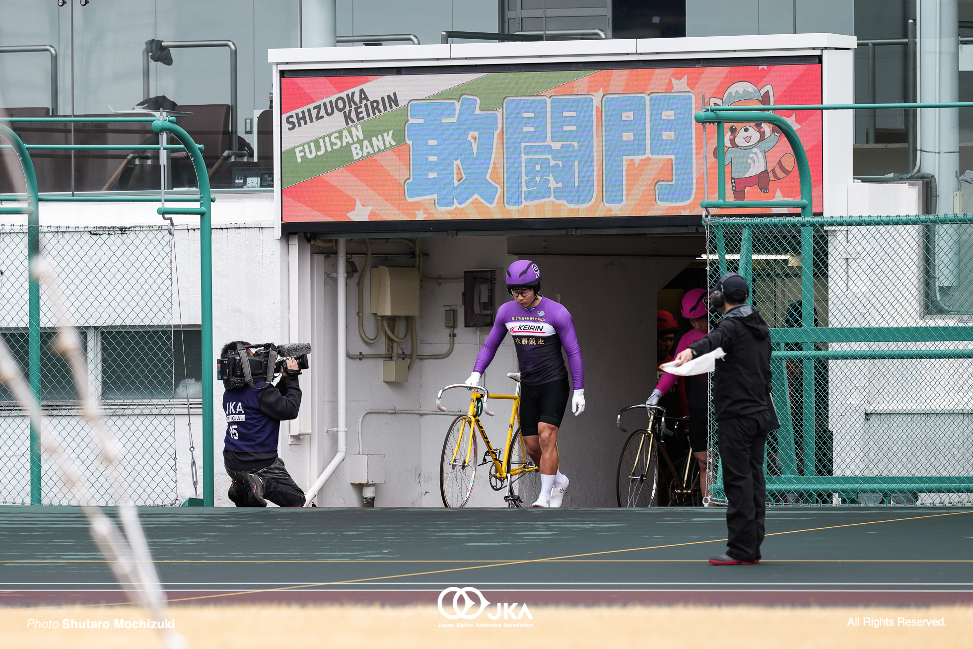 池田充槻, 男子決勝, 日本競輪選手養成所 第127・128回生卒業記念レース, 静岡競輪場