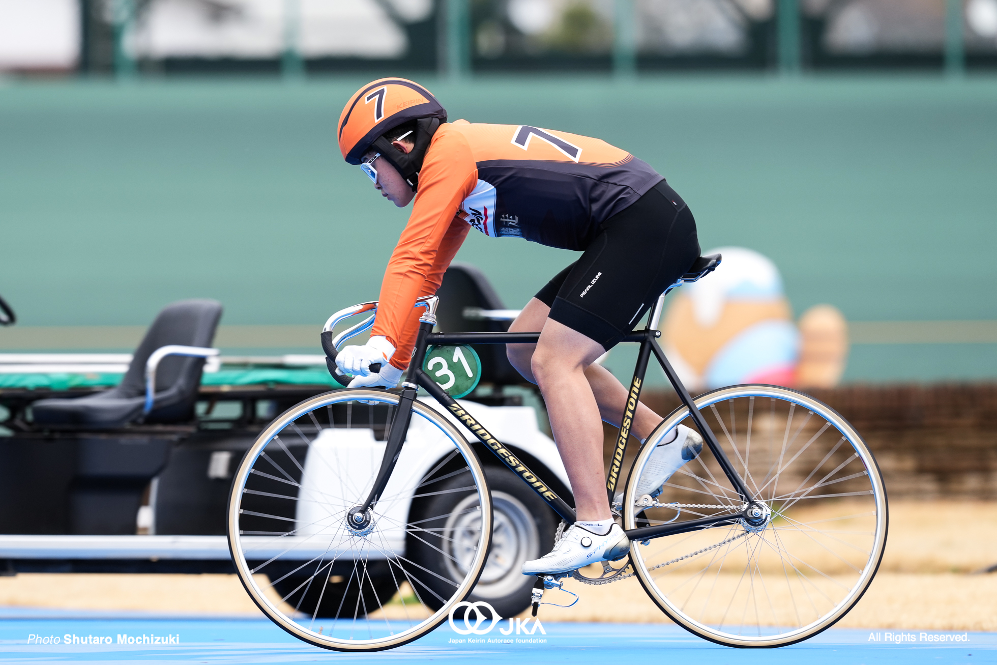 大塚城, 男子決勝, 日本競輪選手養成所 第127・128回生卒業記念レース, 静岡競輪場