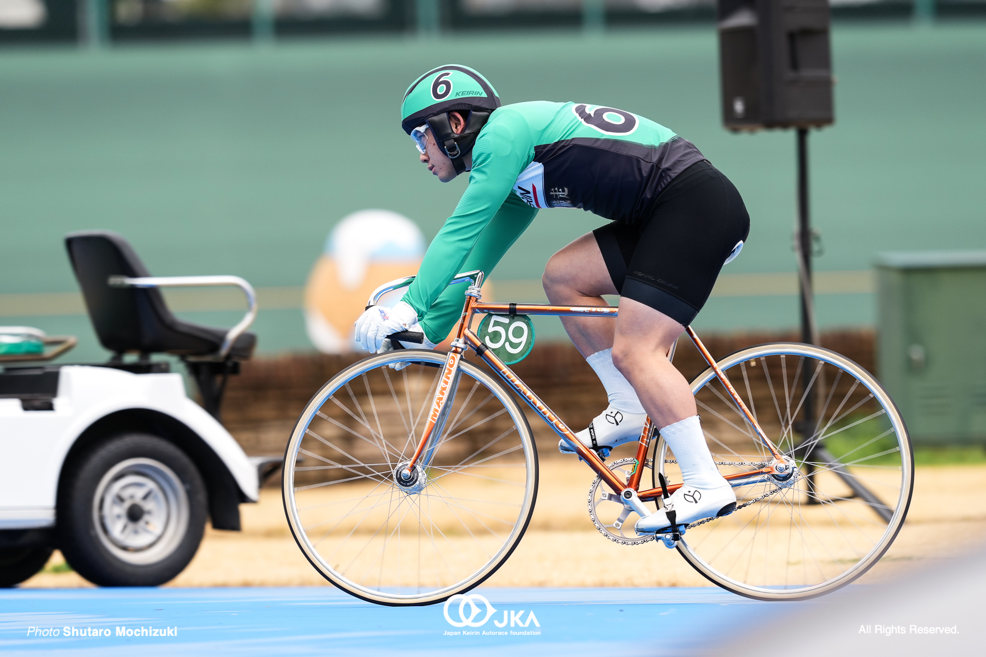 𠮷岡優太, 男子決勝, 日本競輪選手養成所 第127・128回生卒業記念レース, 静岡競輪場