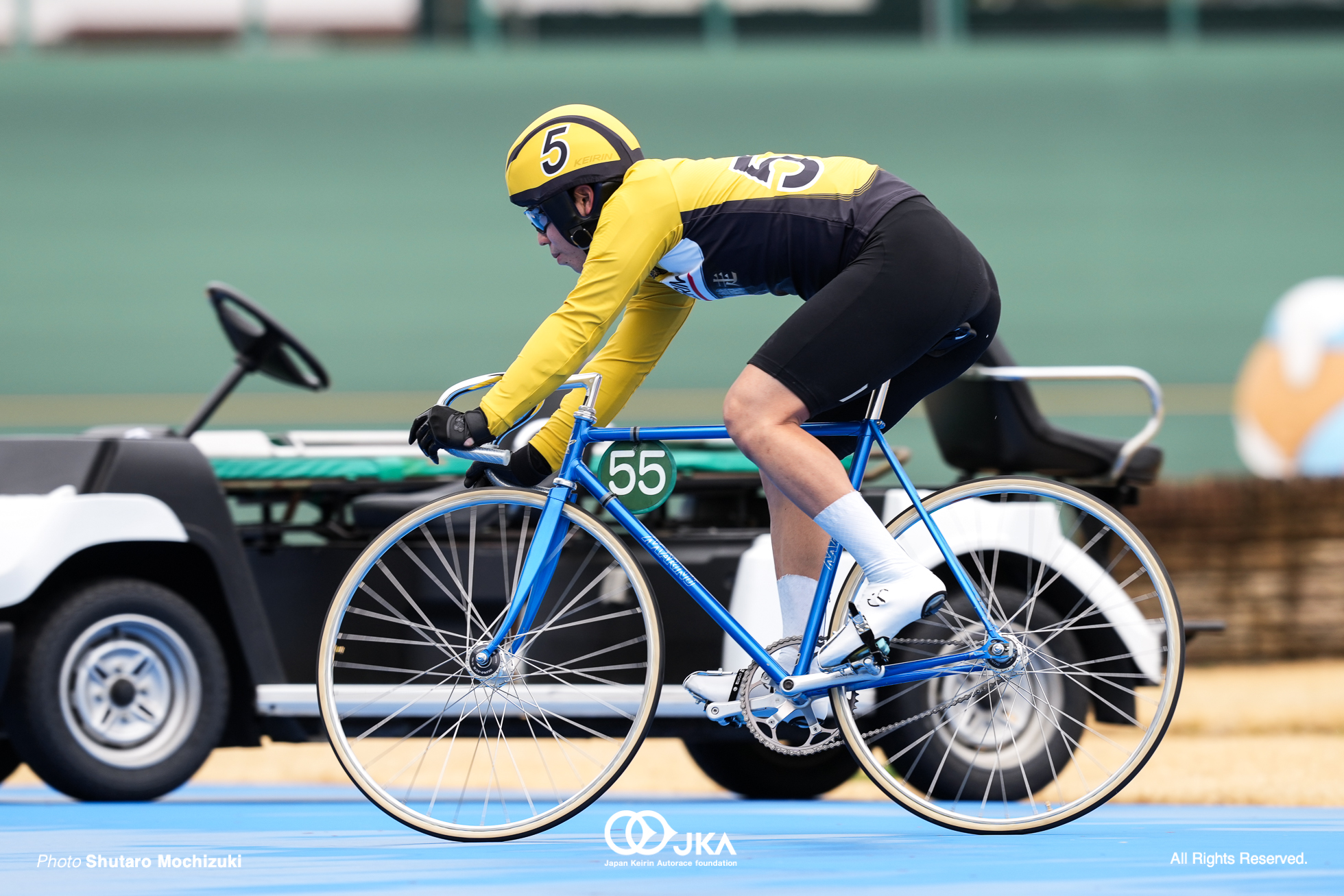 新垣慶晃, 男子決勝, 日本競輪選手養成所 第127・128回生卒業記念レース, 静岡競輪場