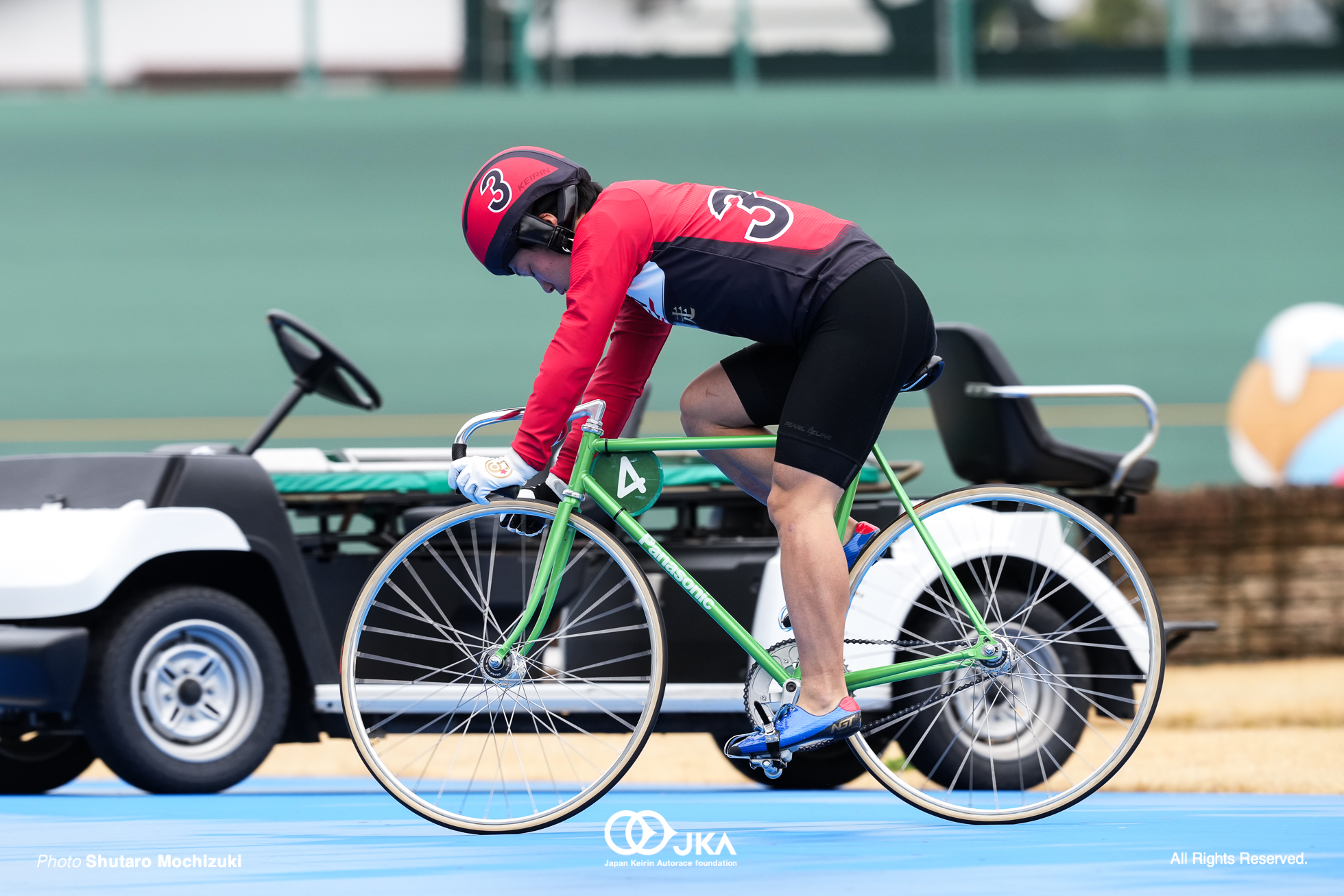 椎名俊介, 男子決勝, 日本競輪選手養成所 第127・128回生卒業記念レース, 静岡競輪場