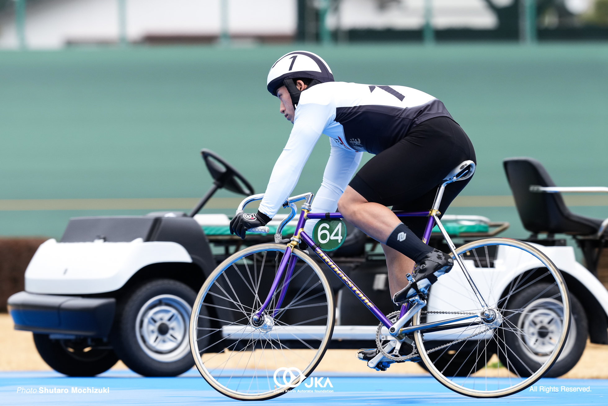 尾野翔一, 男子決勝, 日本競輪選手養成所 第127・128回生卒業記念レース, 静岡競輪場