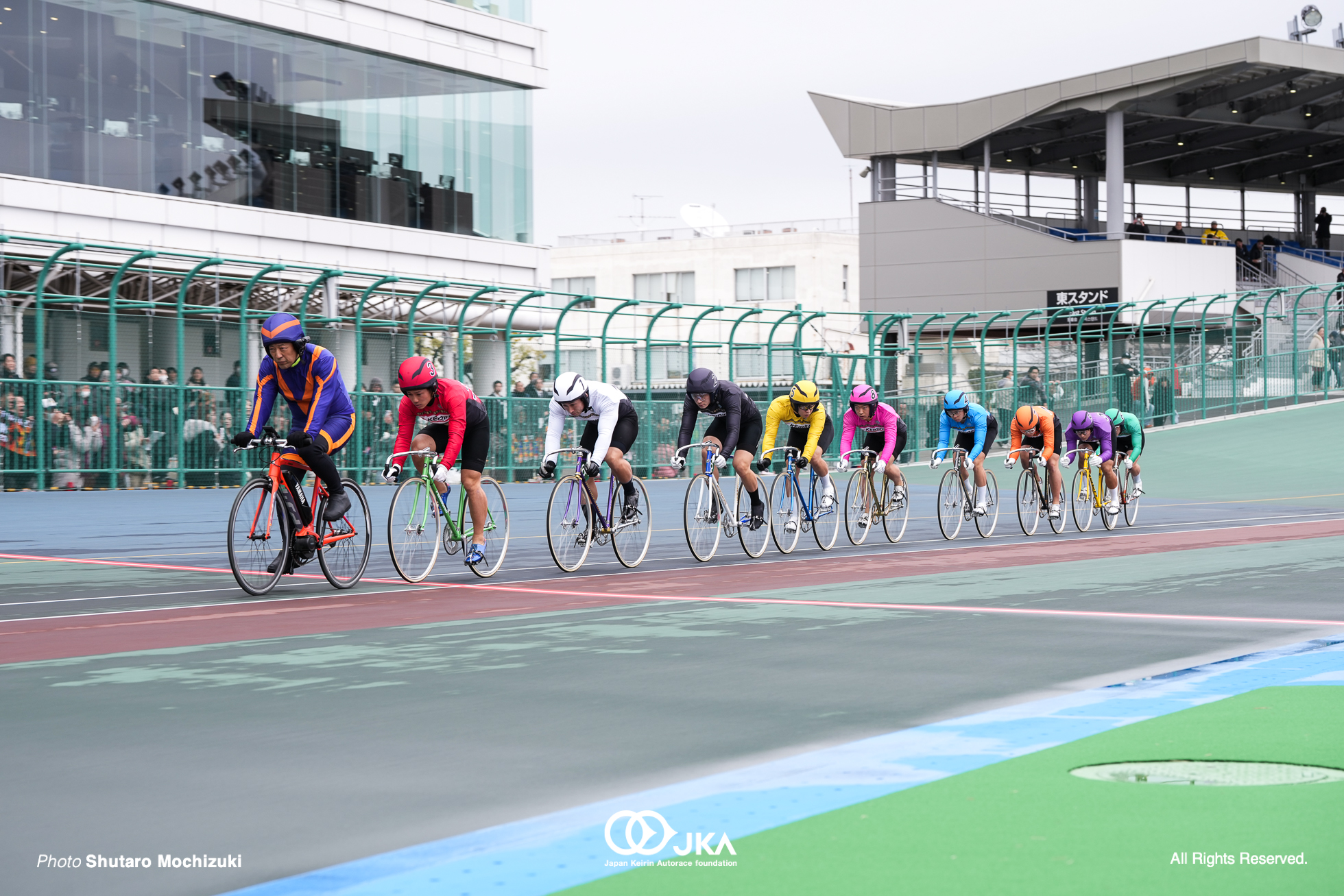 日本競輪選手養成所 第127・128回生卒業記念レース, 静岡競輪場