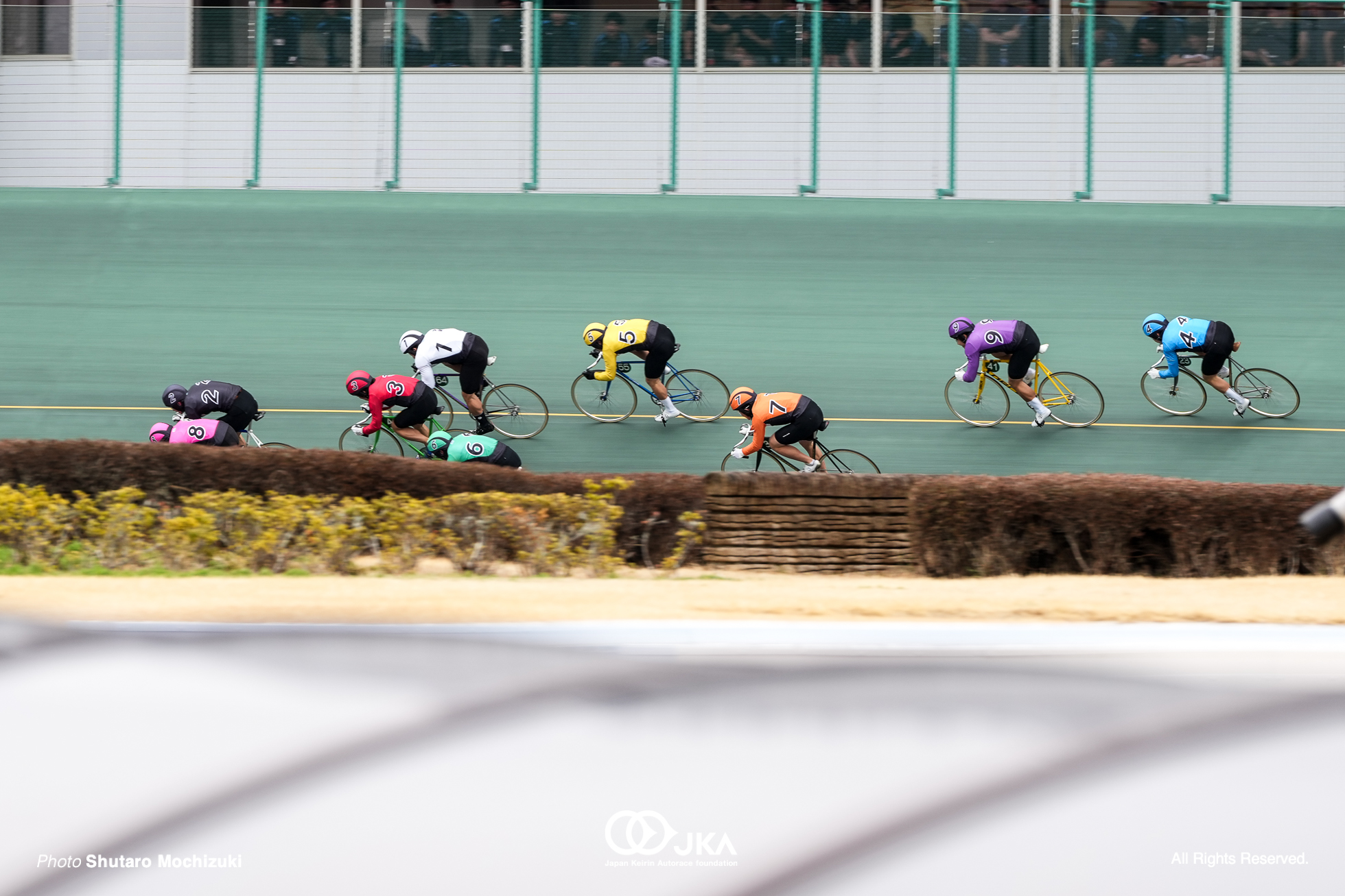 日本競輪選手養成所 第127・128回生卒業記念レース, 静岡競輪場