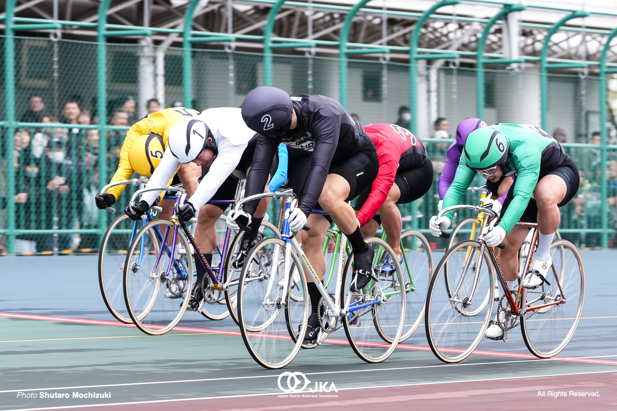 尾野翔一, 三神遼矢, 椎名俊介, 伊藤涼介, 新垣慶晃, 𠮷岡優太, 大塚城, 杉浦颯太, 池田充槻, 男子決勝, 日本競輪選手養成所 第127・128回生卒業記念レース, 静岡競輪場