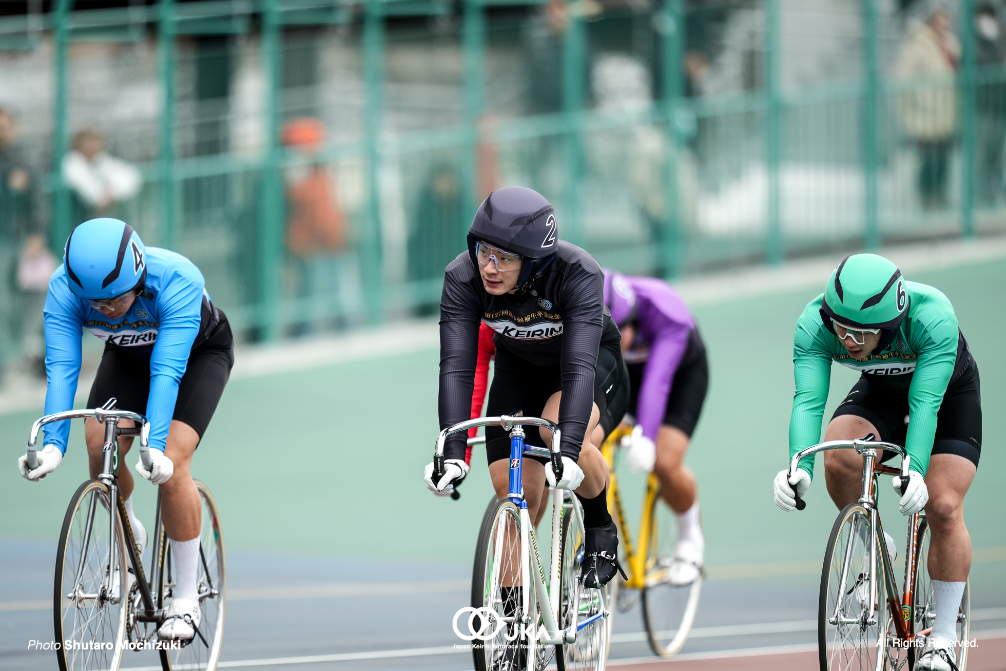 三神遼矢, 男子決勝, 日本競輪選手養成所 第127・128回生卒業記念レース, 静岡競輪場