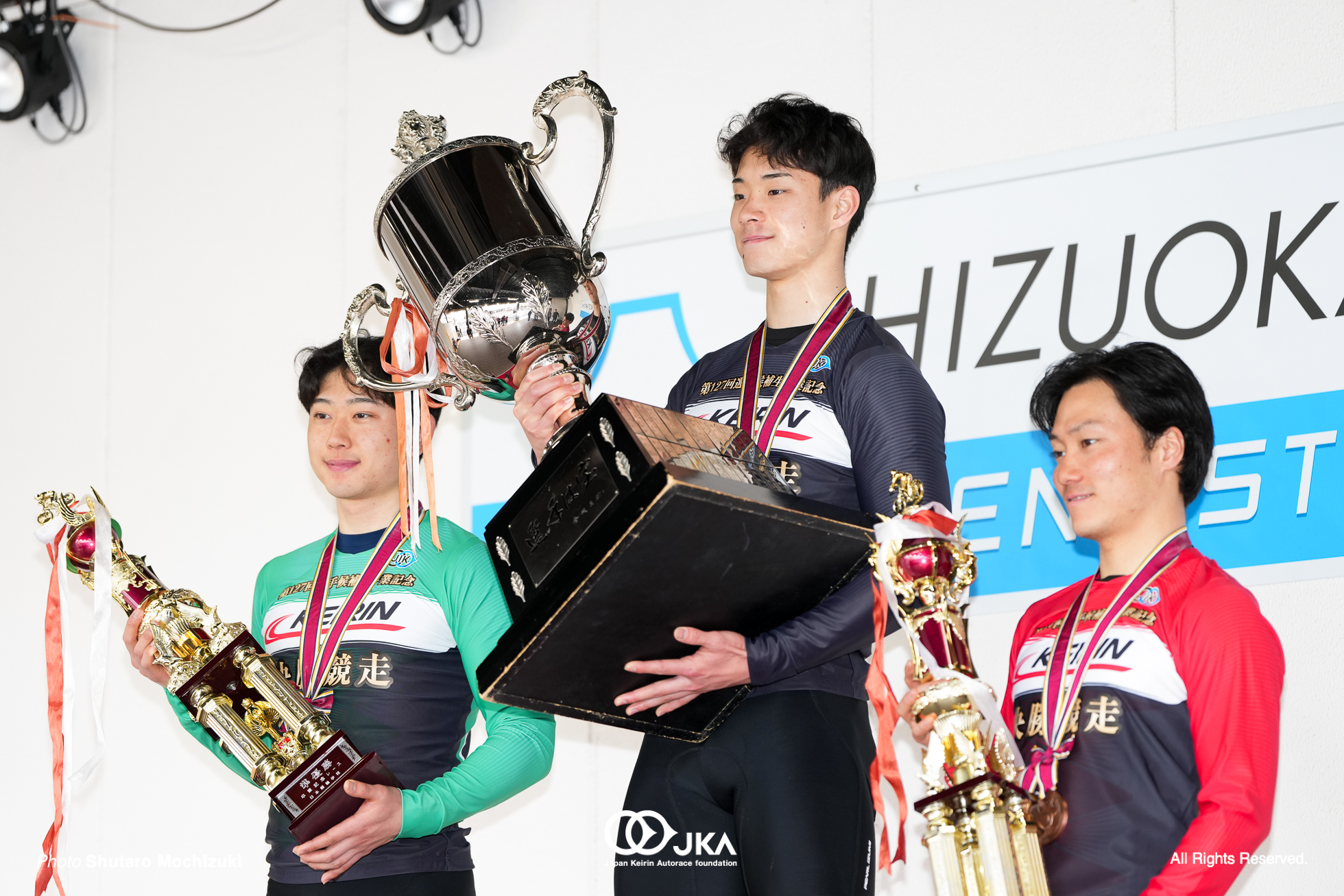 日本競輪選手養成所 第127・128回生卒業記念レース, 静岡競輪場