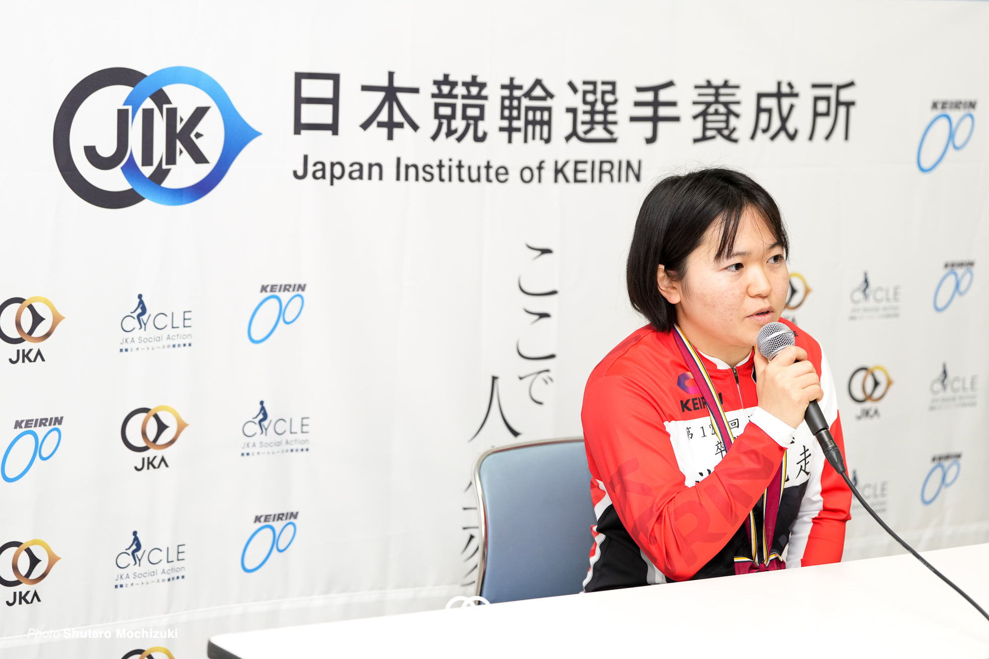 岩元杏奈, 女子決勝, 日本競輪選手養成所 第127・128回生卒業記念レース, 静岡競輪場