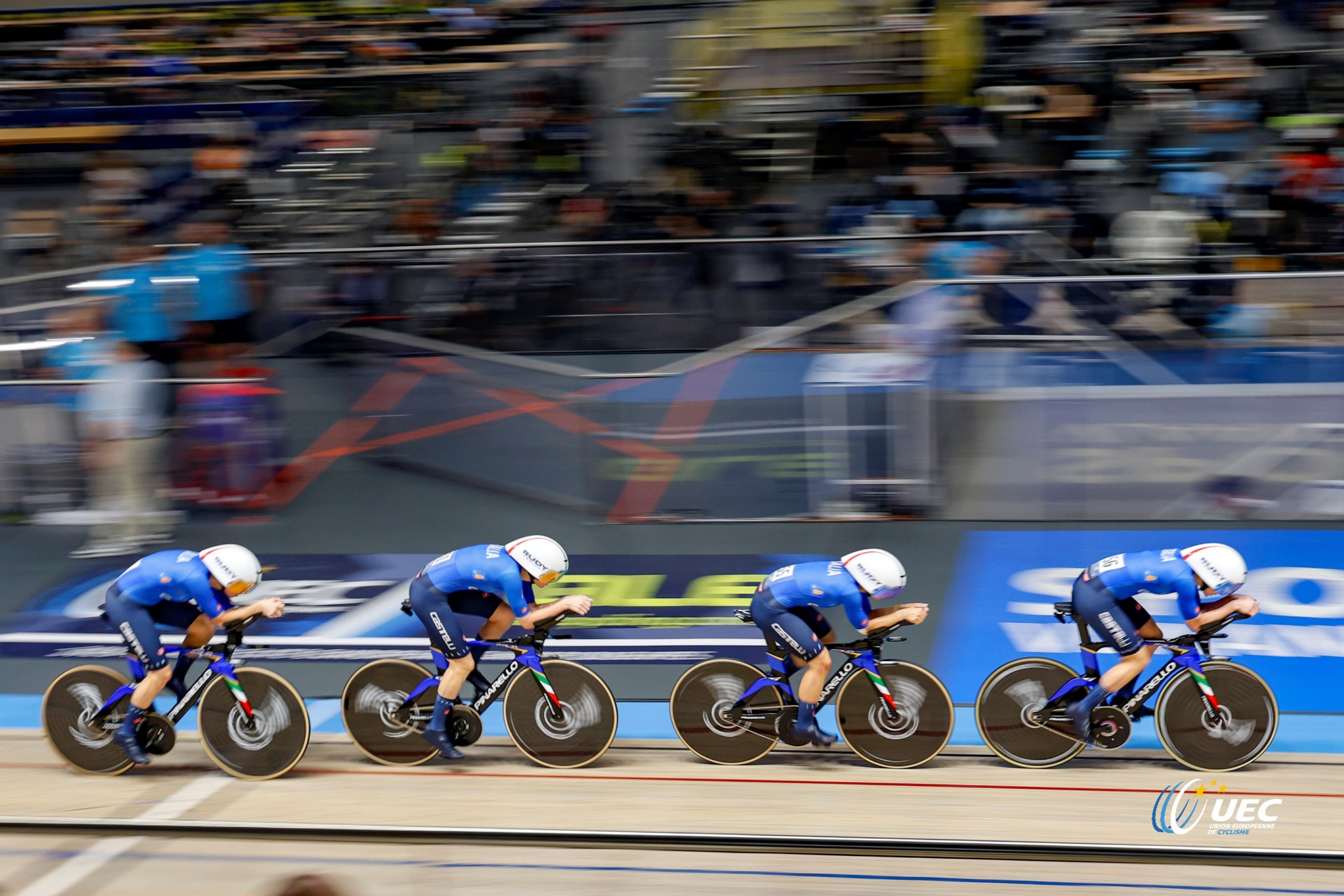 2025 UEC Track Elite European Championships