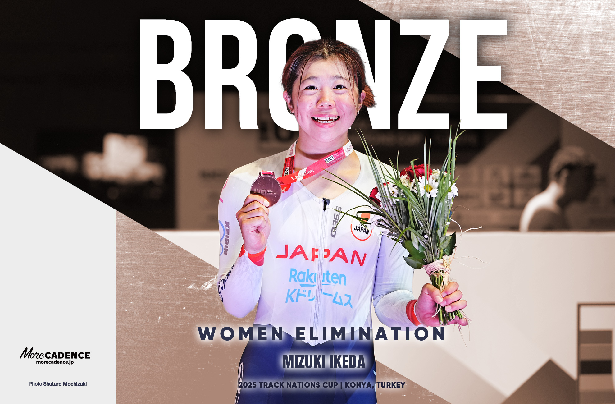 女子エリミネーション, WOMEN'S Elimination, 2025トラックネーションズカップ トルコ・コンヤ, 2024 UCI TRACK NATIONS CUP Konya, TUR,