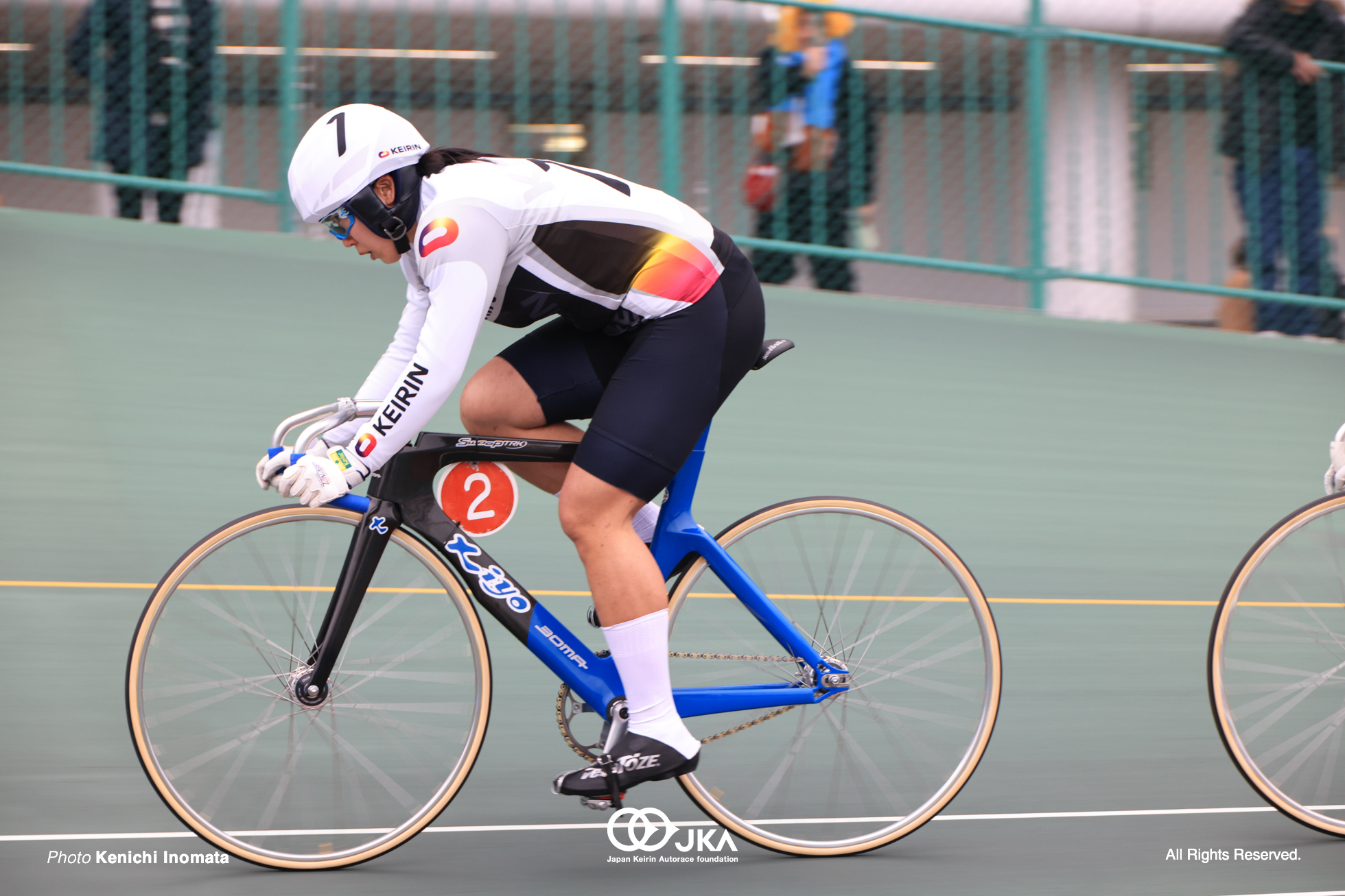 半田水晶, 女子予選1回戦 2R, 日本競輪選手養成所 第127・128回生卒業記念レース, 静岡競輪場