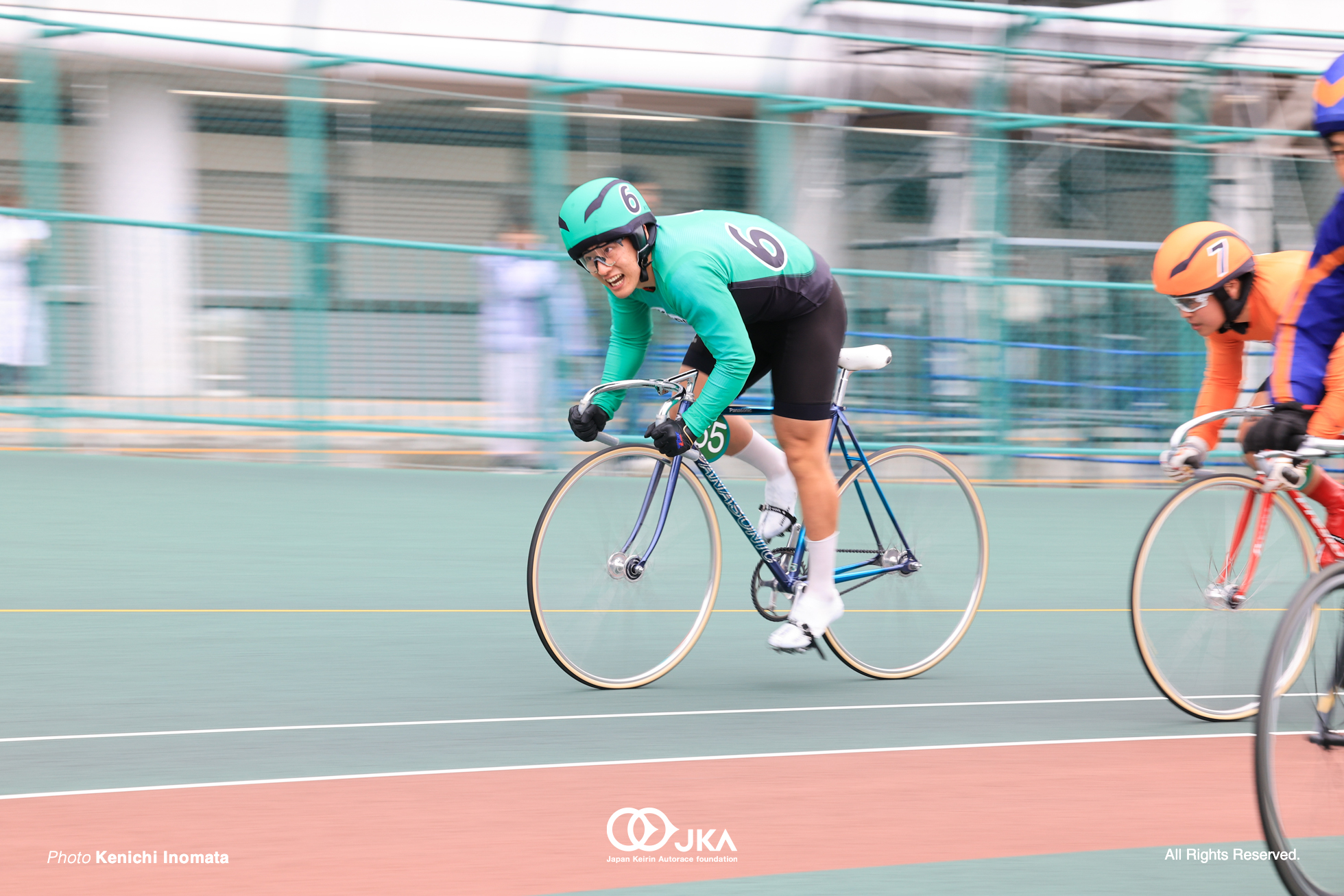 右近陸人, 男子予選1回戦 6R, 日本競輪選手養成所 第127・128回生卒業記念レース, 静岡競輪場