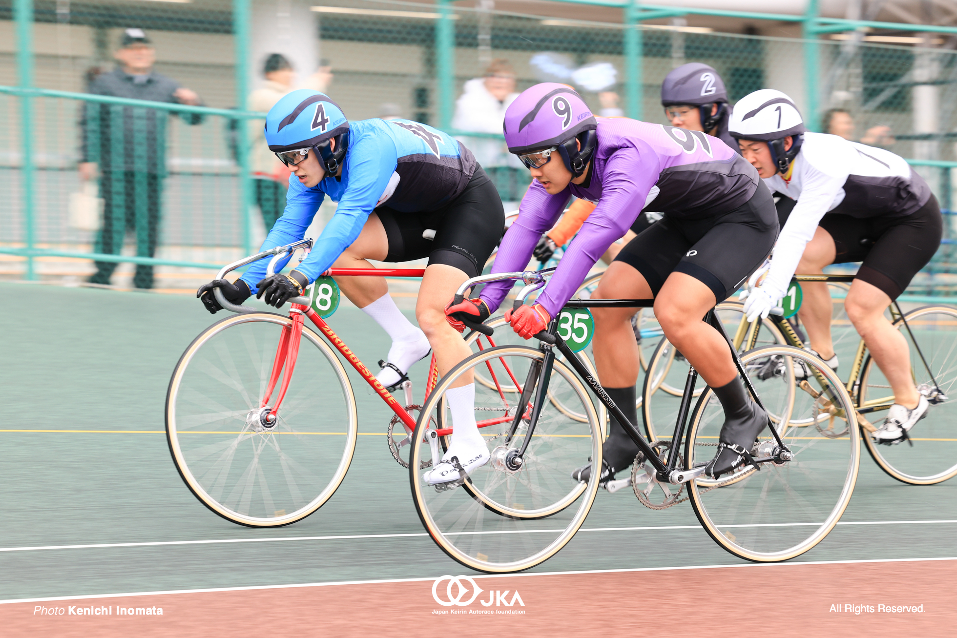 野中龍之介, 邊見竜馬, 男子予選1回戦 7R, 日本競輪選手養成所 第127・128回生卒業記念レース, 静岡競輪場