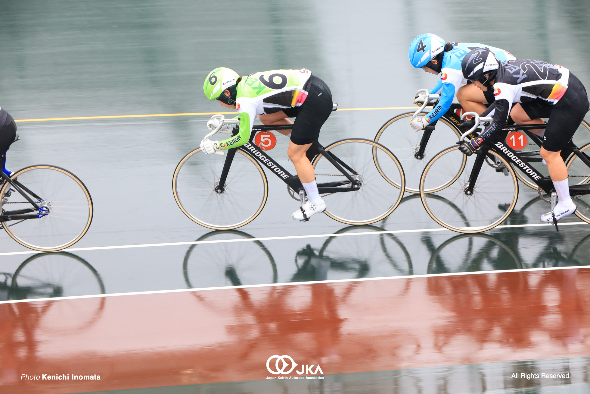 千葉捺美, 成海綾香, 酒井亜樹, 女子予選2回戦 2R, 日本競輪選手養成所 第127・128回生卒業記念レース, 静岡競輪場