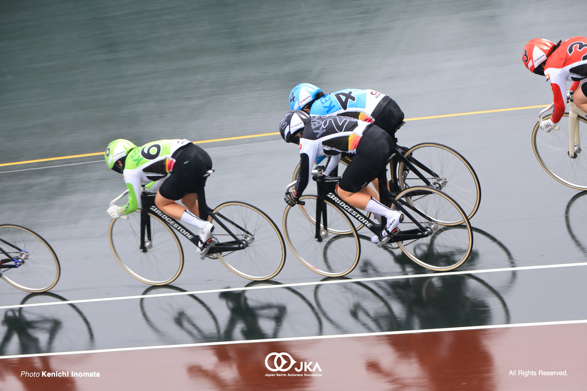 千葉捺美, 成海綾香, 酒井亜樹, 女子予選2回戦 2R, 日本競輪選手養成所 第127・128回生卒業記念レース, 静岡競輪場