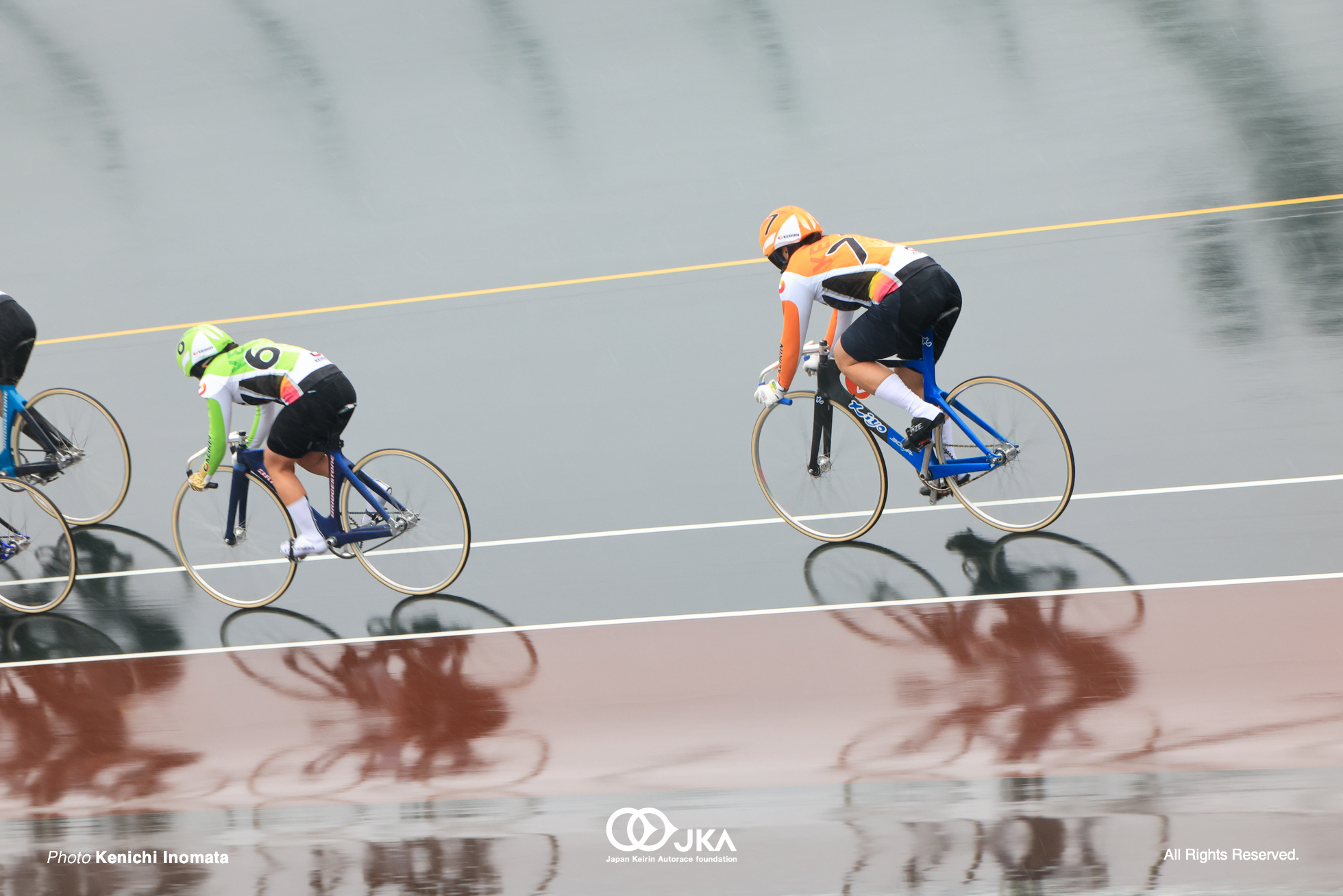 髙﨑千賀, 半田水晶, 女子予選2回戦 3R, 日本競輪選手養成所 第127・128回生卒業記念レース, 静岡競輪場