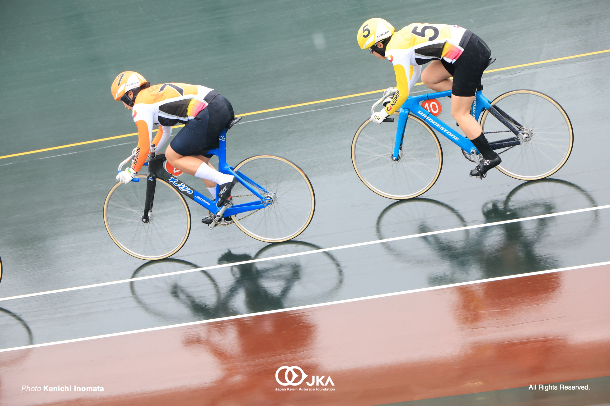 橋本のこ, 半田水晶, 女子予選2回戦 3R, 日本競輪選手養成所 第127・128回生卒業記念レース, 静岡競輪場