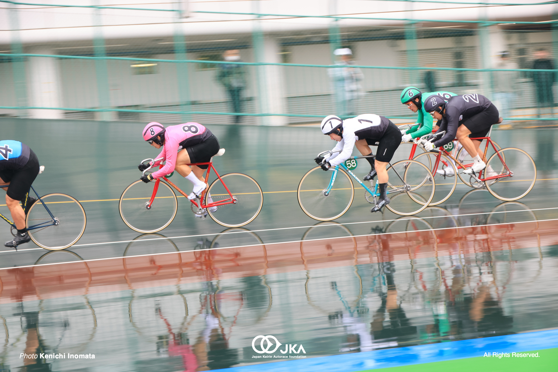 川村峻輝, 安達光伸, 土生智徳, 三浦生誠, 野中龍之介, 男子予選2回戦 2R, 日本競輪選手養成所 第127・128回生卒業記念レース, 静岡競輪場