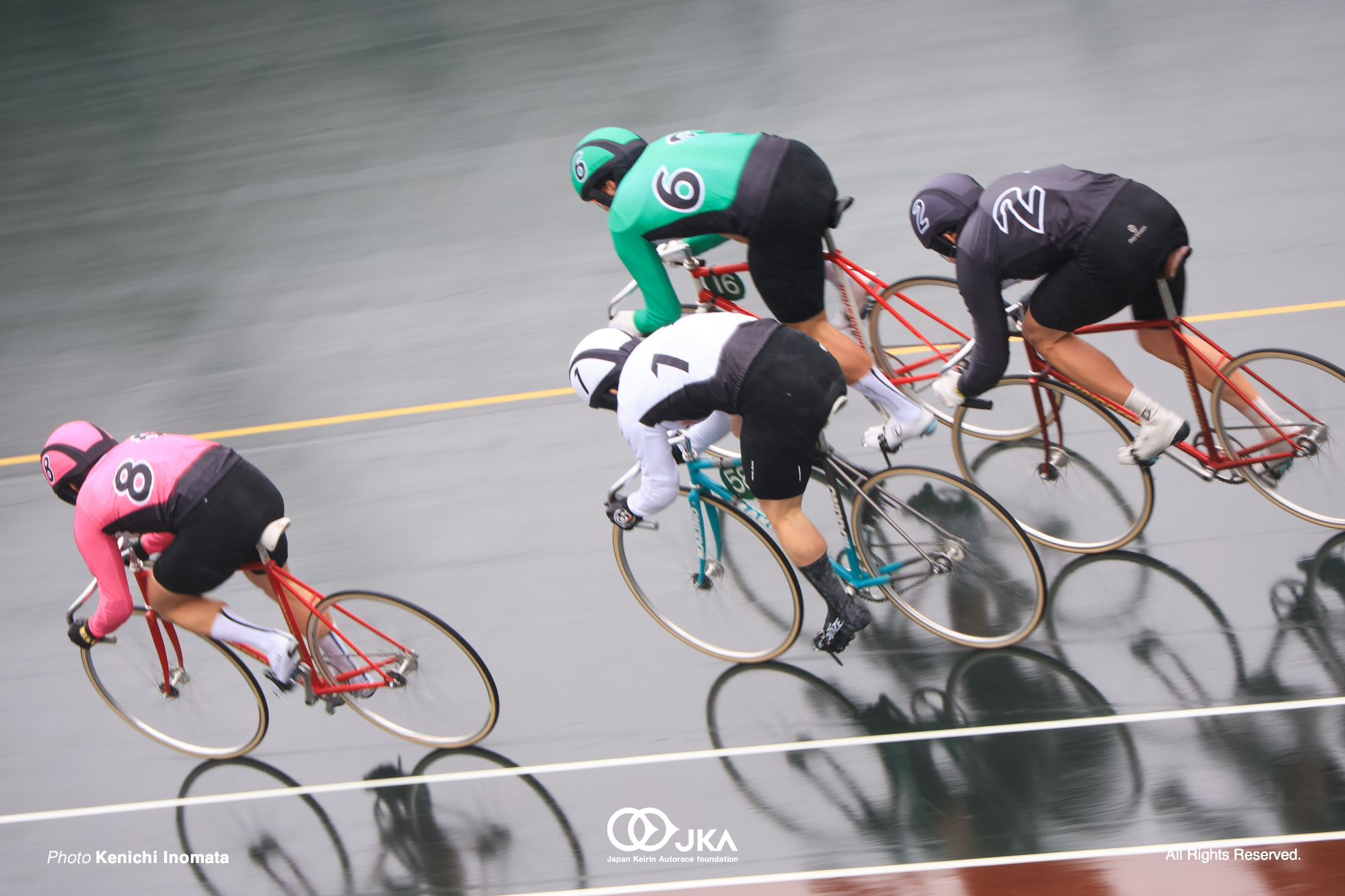 川村峻輝, 安達光伸, 土生智徳, 三浦生誠, 野中龍之介, 男子予選2回戦 2R, 日本競輪選手養成所 第127・128回生卒業記念レース, 静岡競輪場