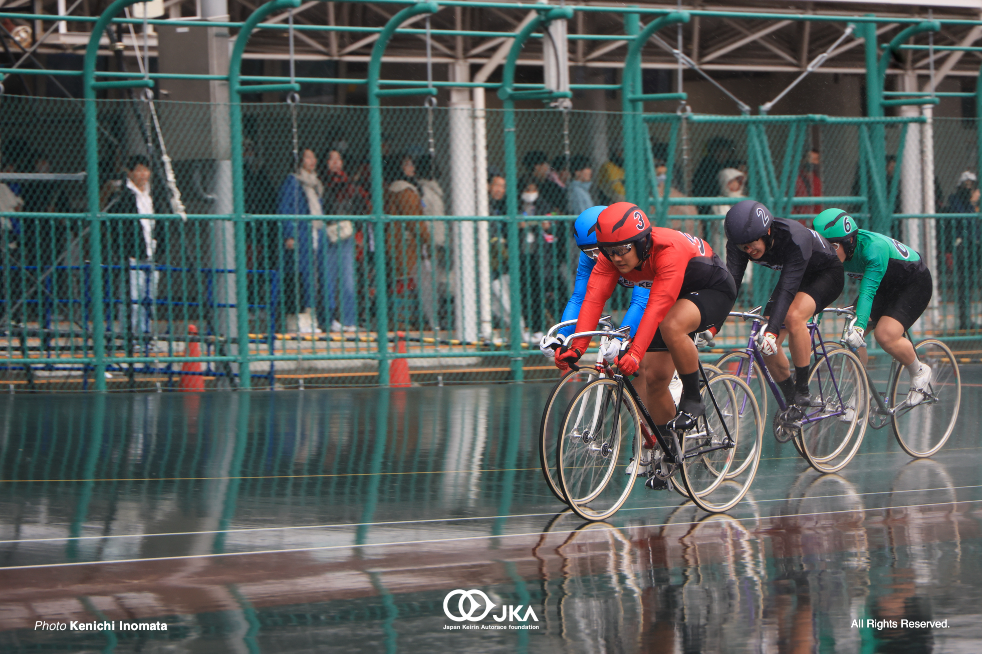 西森一稀, 邊見竜馬, 畑崎大輝, 男子予選2回戦 3R, 日本競輪選手養成所 第127・128回生卒業記念レース, 静岡競輪場