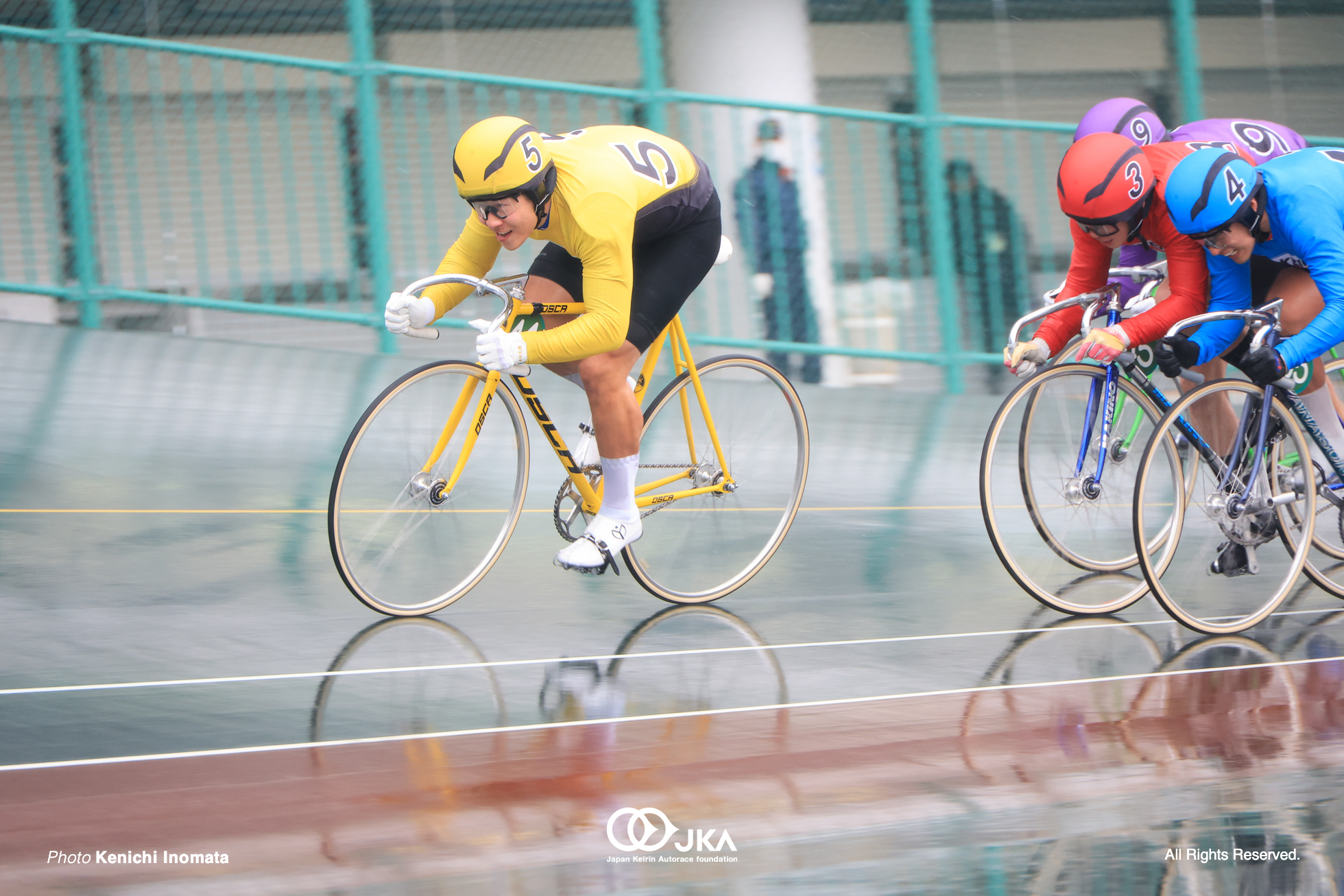 馬越裕之, 右近陸人 池田充槻, 男子予選2回戦 6R, 日本競輪選手養成所 第127・128回生卒業記念レース, 静岡競輪場