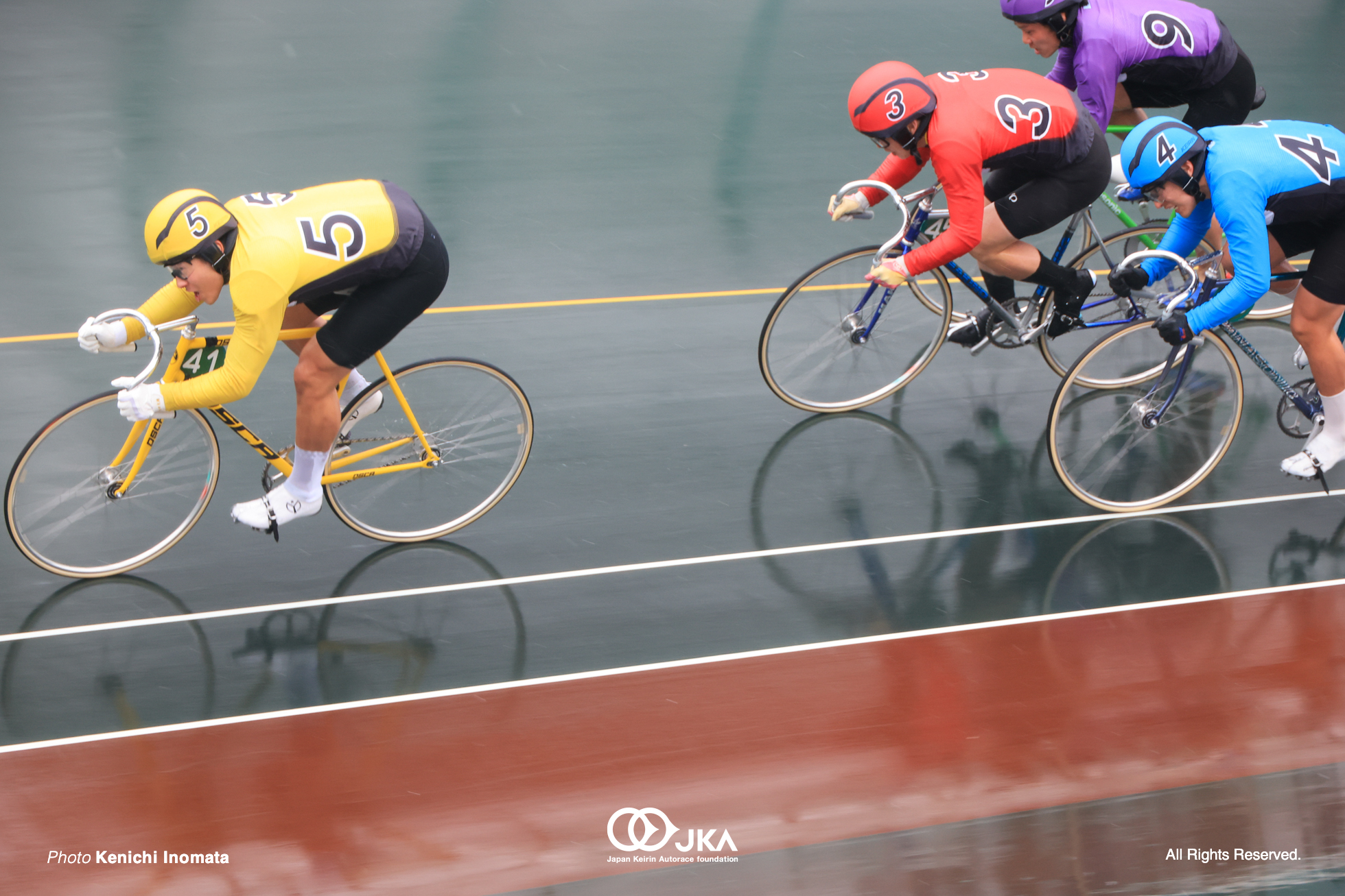 馬越裕之, 右近陸人 池田充槻, 男子予選2回戦 6R, 日本競輪選手養成所 第127・128回生卒業記念レース, 静岡競輪場