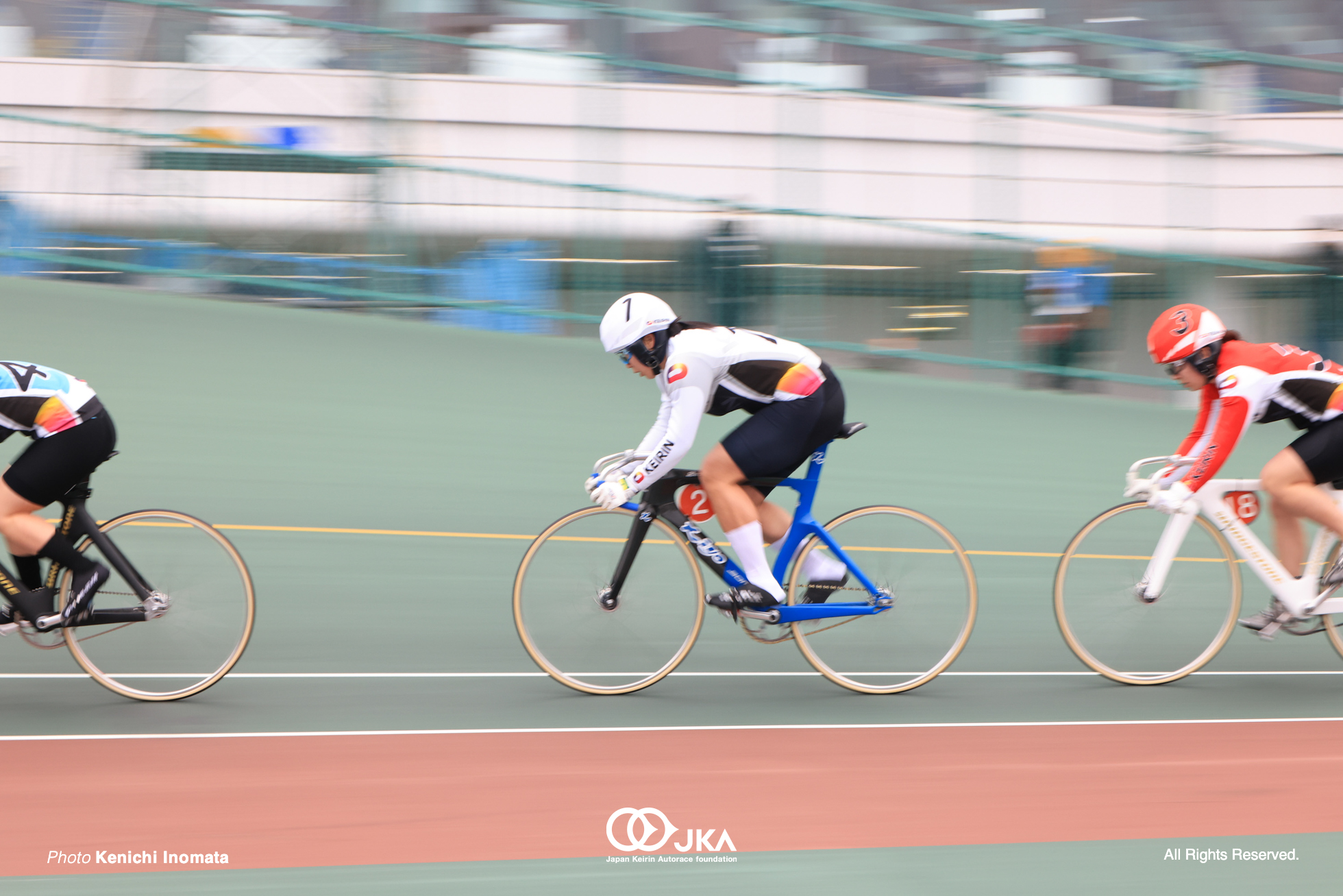 半田水晶, 今西瑠花, 日本競輪選手養成所 第127・128回生卒業記念レース, 静岡競輪場