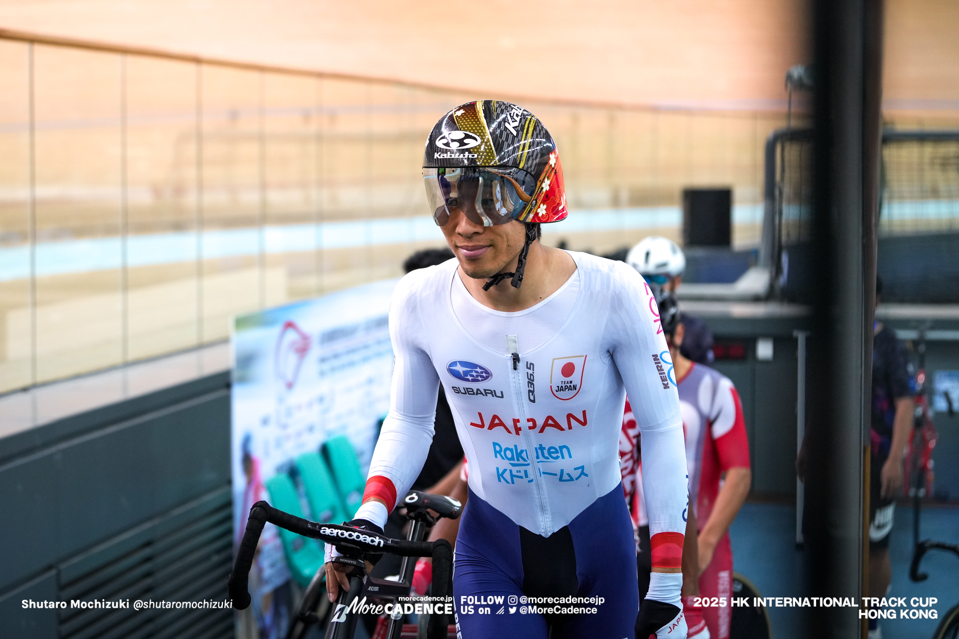 松田祥位, MATSUDA Shoi, 男子オムニアム, MEN Omnium, 香港インターナショナルトラックカップ II, 2025 HK INTERNATIONAL TRACK CUP HONG KONG