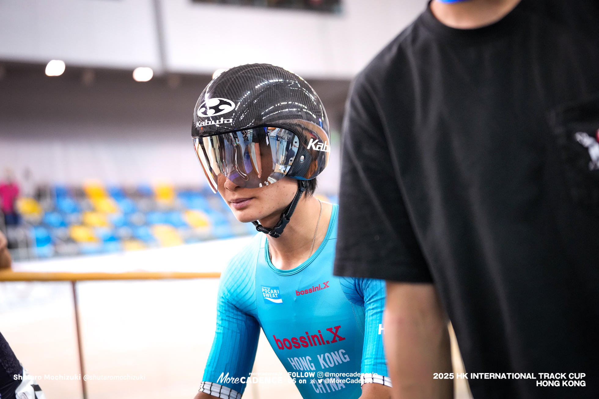男子オムニアム, MEN Omnium, 香港インターナショナルトラックカップ II, 2025 HK INTERNATIONAL TRACK CUP HONG KONG