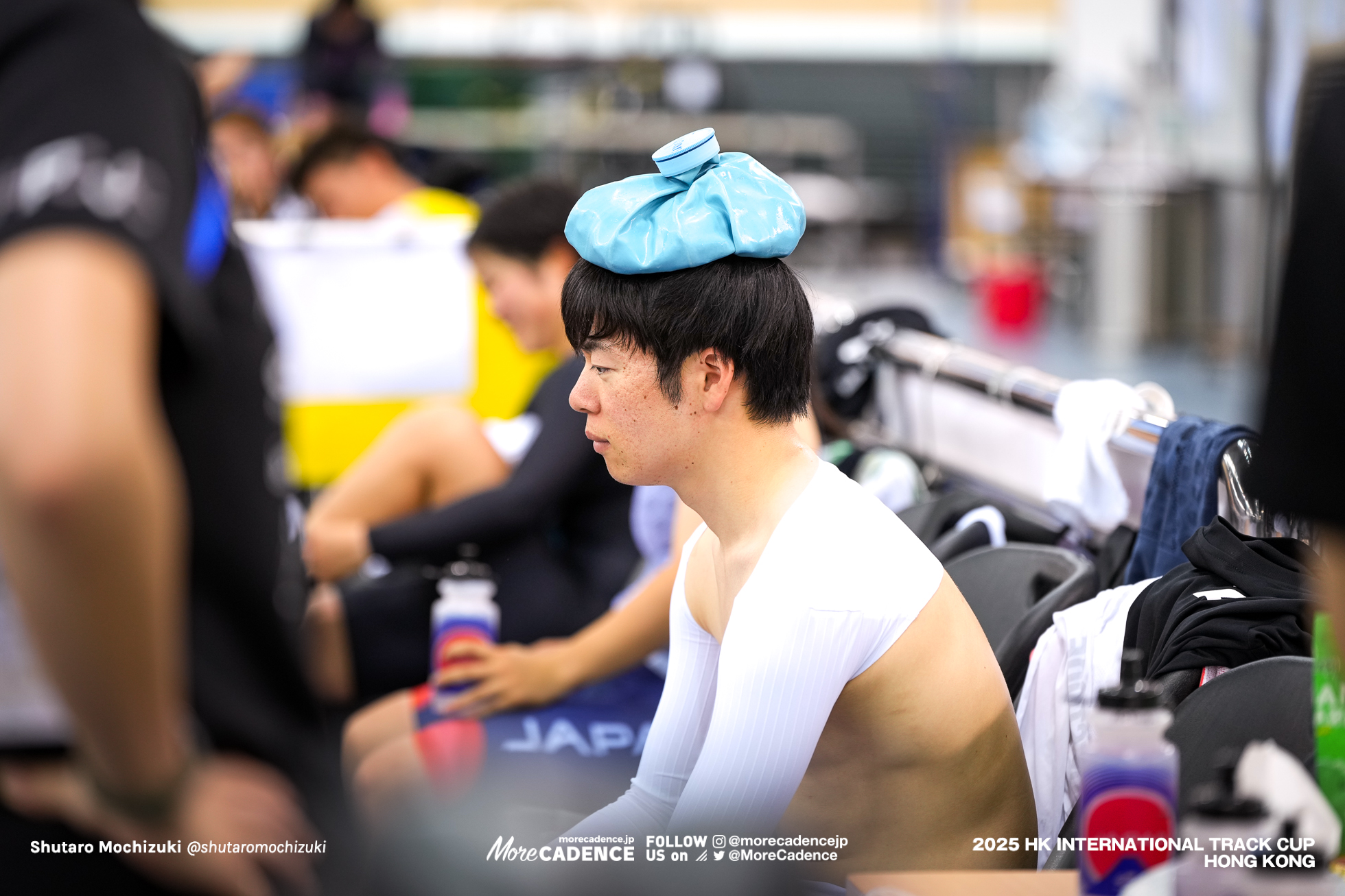 兒島直樹, KOJIMA Naoki, 男子オムニアム, MEN Omnium, 香港インターナショナルトラックカップ II, 2025 HK INTERNATIONAL TRACK CUP HONG KONG