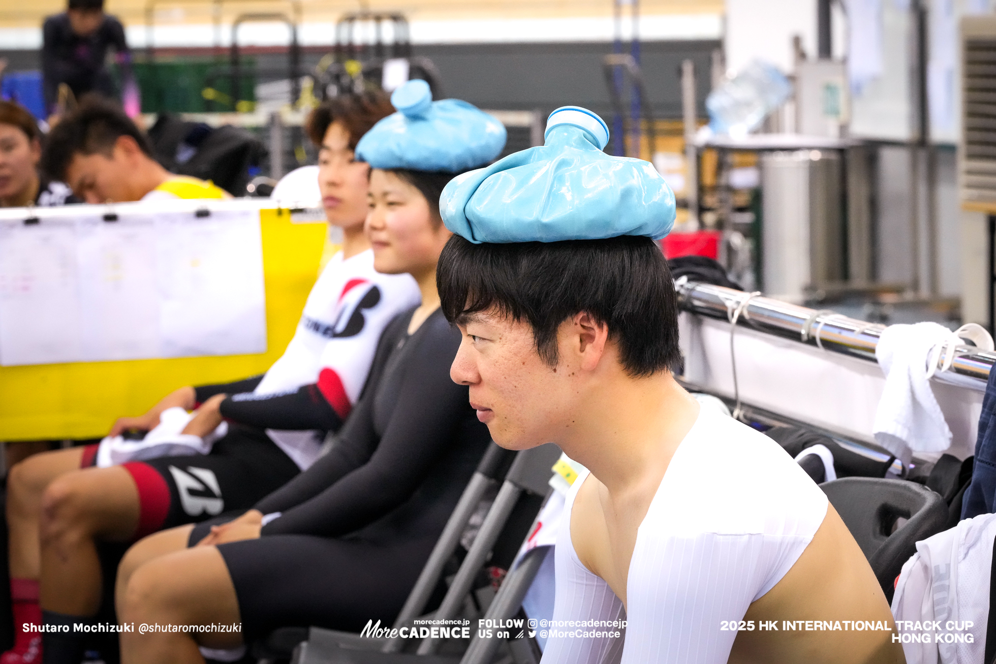 兒島直樹, KOJIMA Naoki, 男子オムニアム, MEN Omnium, 香港インターナショナルトラックカップ II, 2025 HK INTERNATIONAL TRACK CUP HONG KONG