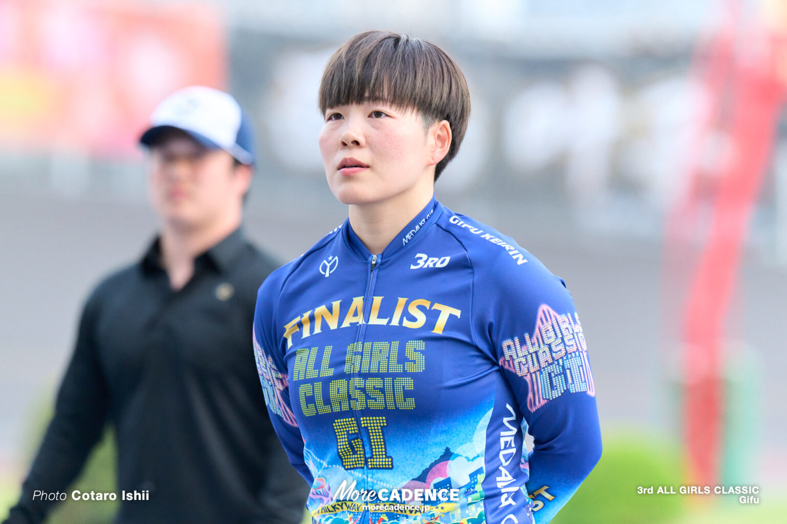 【競輪】『ガールズグランプリ2025』出場、梅川風子のプロフィール | More CADENCE - 自転車トラック競技/ロードレース/競輪ニュース