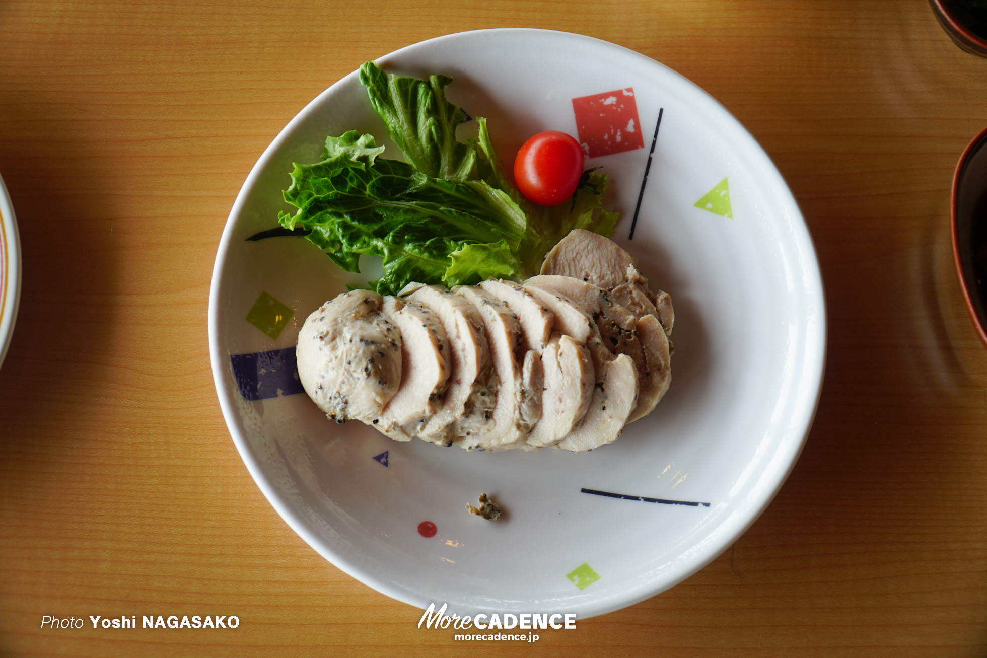 CSC, サイクルスポーツセンター,  アスリート飯