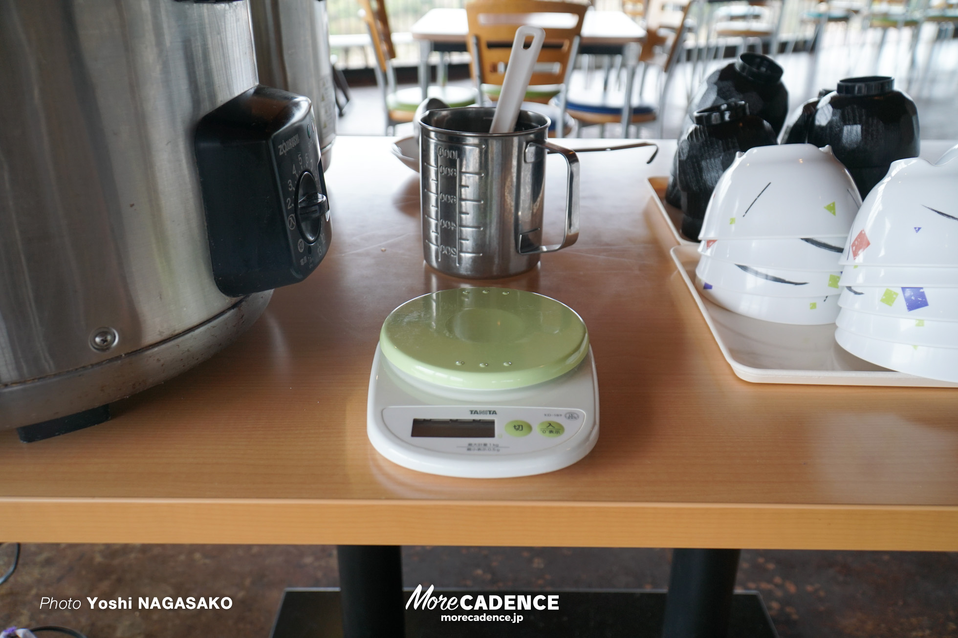 CSC, サイクルスポーツセンター,  アスリート飯