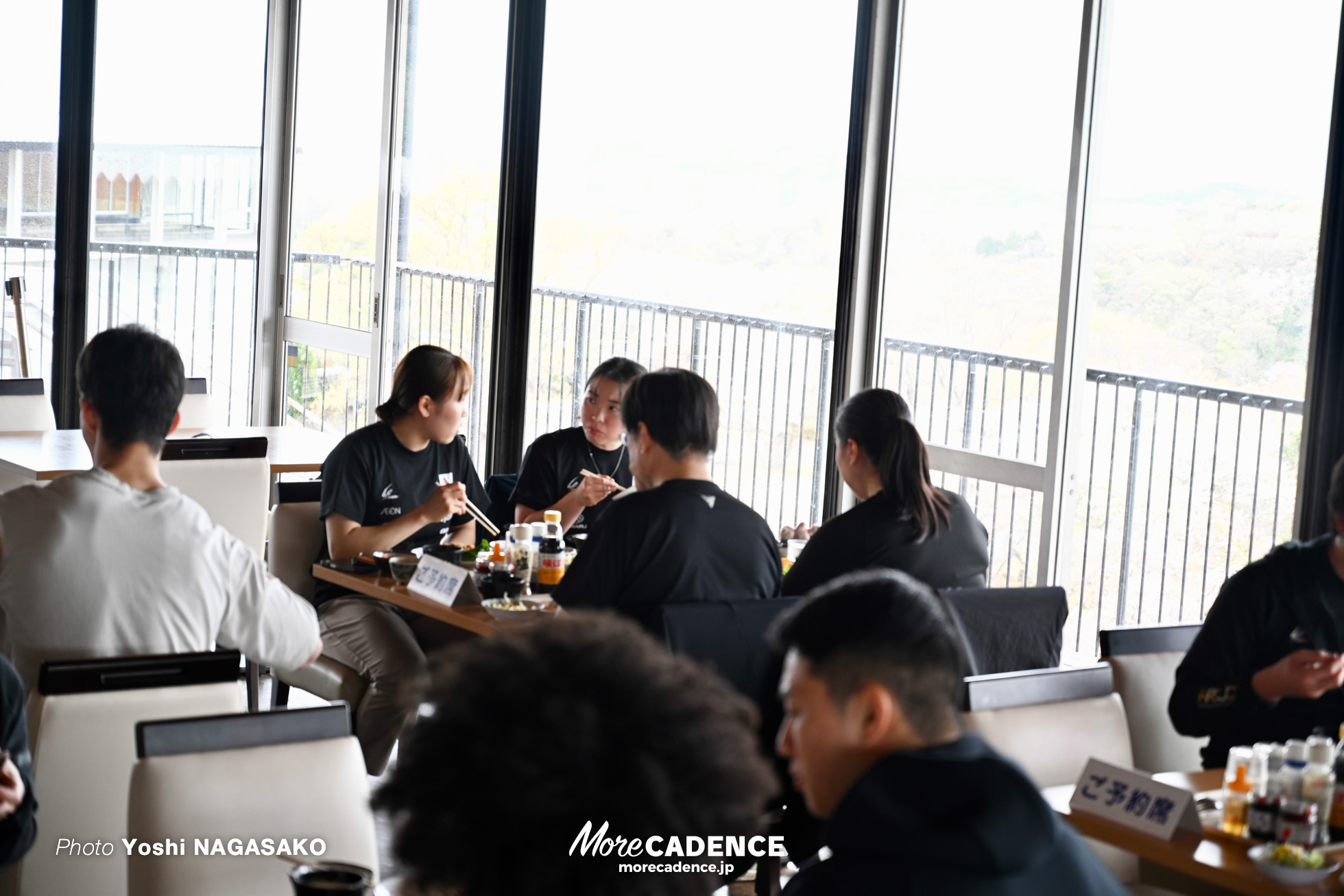 CSC, サイクルスポーツセンター,  アスリート飯