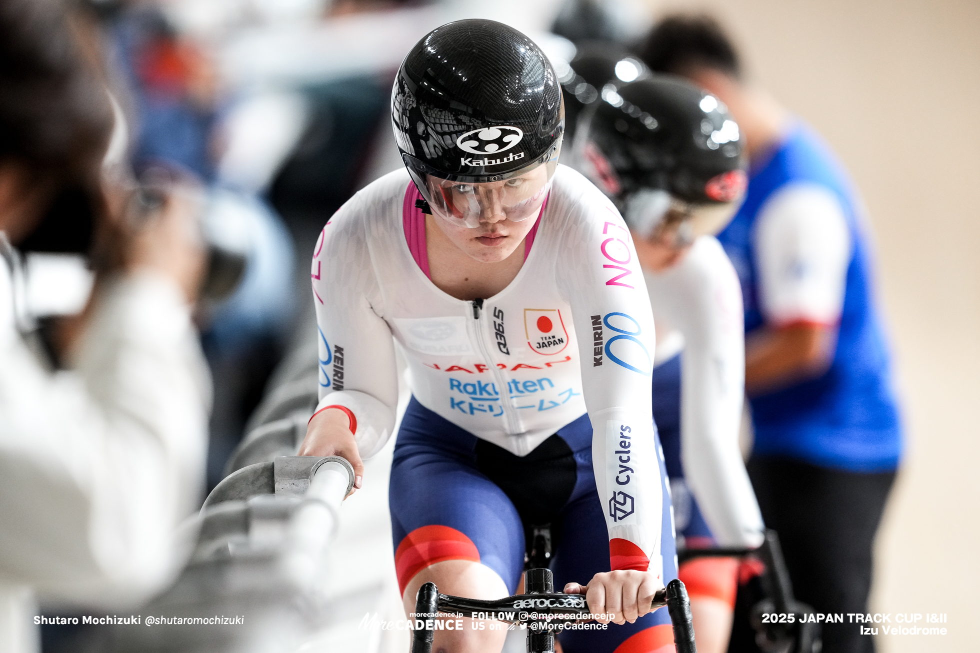 西原夕華, 女子ジュニアスクラッチ, WOMEN'S Junior Scratch, 2025ジャパントラックカップ II, 伊豆ベロドローム, 2025 Japan Track Cup II, Izu Velodrome, Japan
