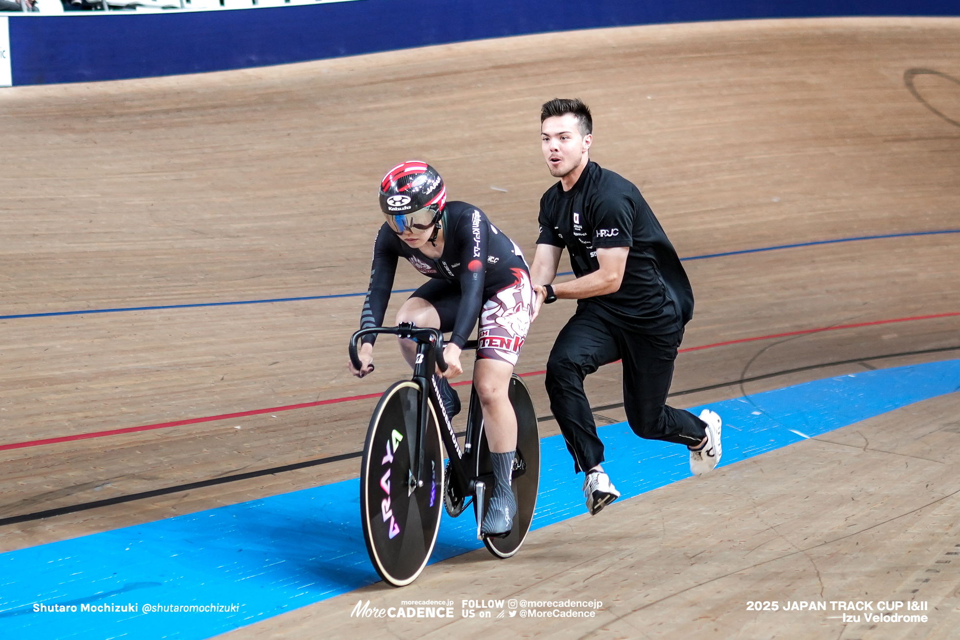 女子スプリント, WOMEN'S Sprint, 2025ジャパントラックカップ II, 伊豆ベロドローム, 2025 Japan Track Cup II, Izu Velodrome, Japan