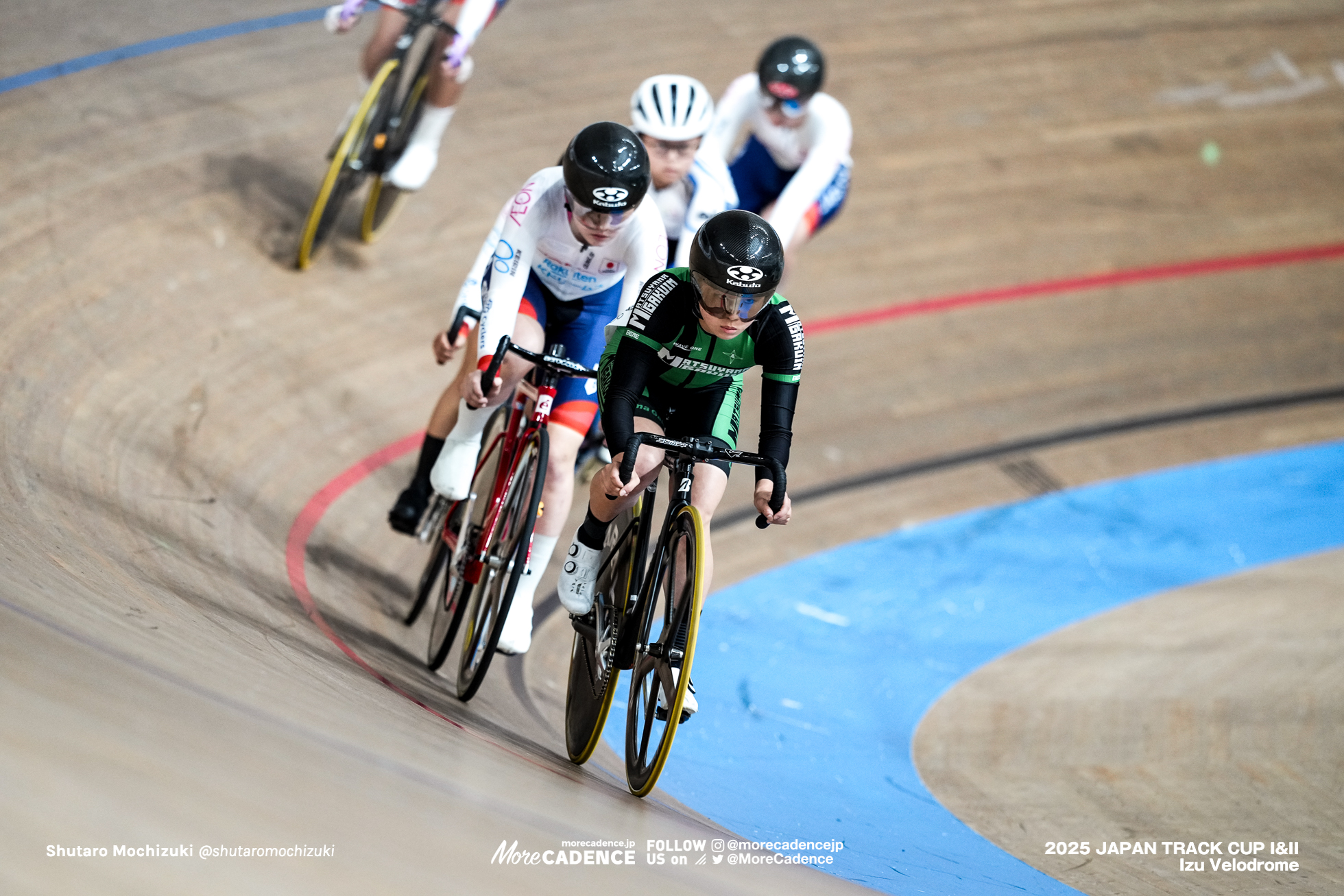 女子ジュニアスクラッチ, WOMEN'S Junior Scratch, 2025ジャパントラックカップ II, 伊豆ベロドローム, 2025 Japan Track Cup II, Izu Velodrome, Japan
