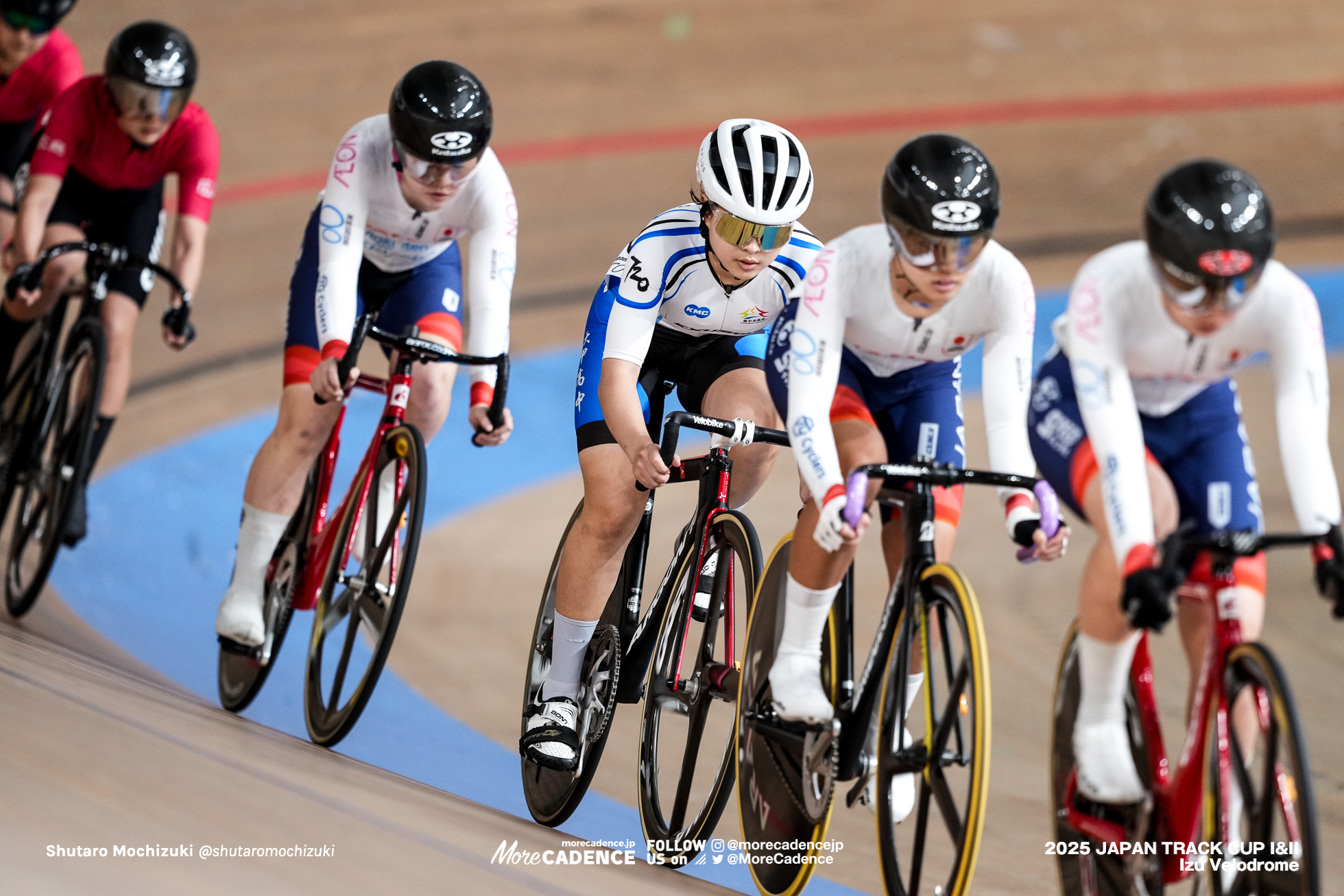 女子ジュニアスクラッチ, WOMEN'S Junior Scratch, 2025ジャパントラックカップ II, 伊豆ベロドローム, 2025 Japan Track Cup II, Izu Velodrome, Japan